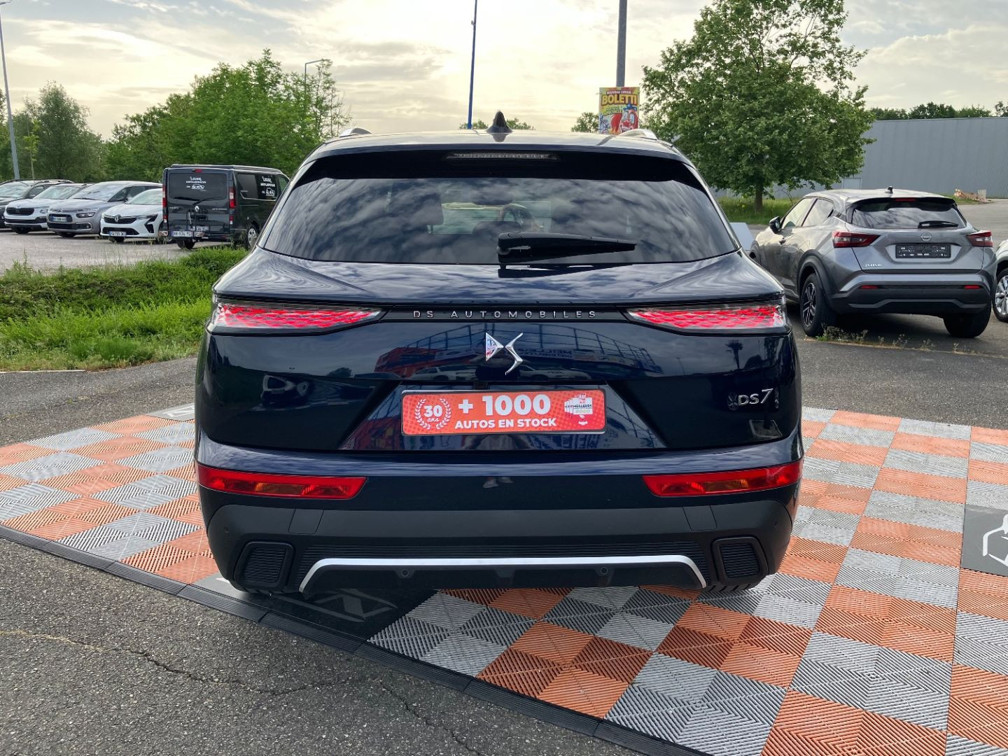 DS DS7 en vente à Montauban chez votre mandataire automobile