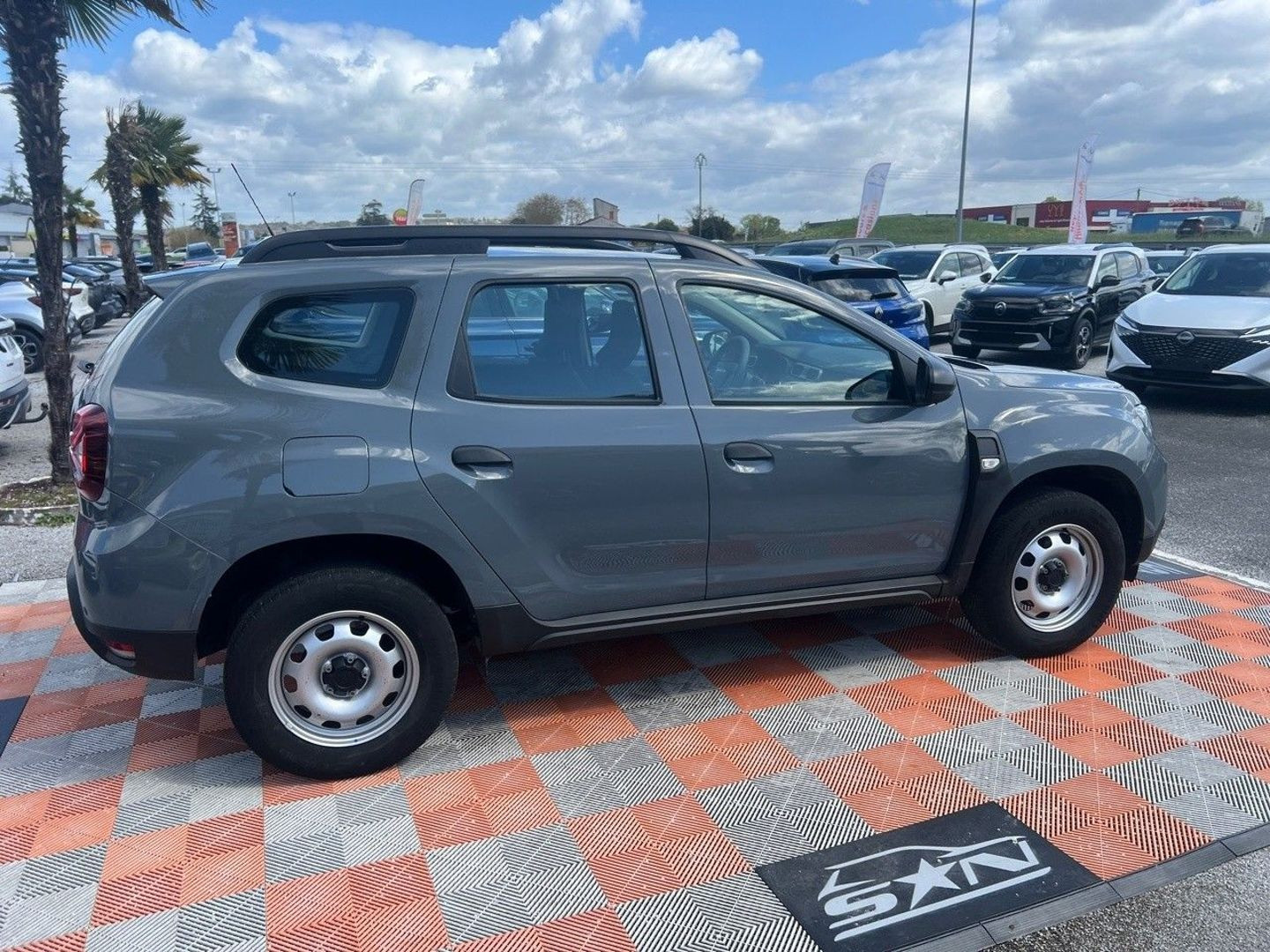 DACIA Duster en vente à Montauban chez votre mandataire automobile