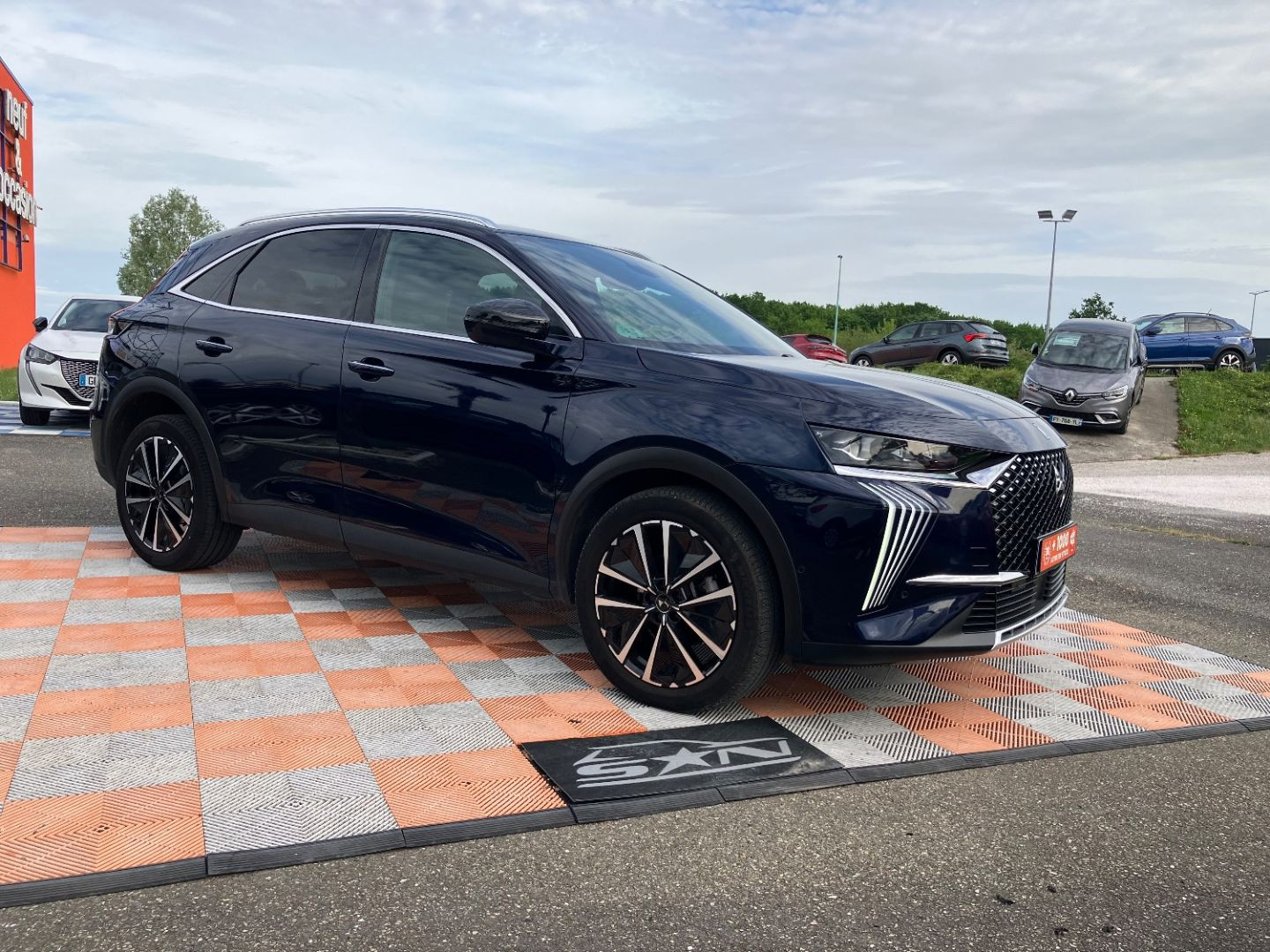 DS DS7 en vente à Montauban chez votre mandataire automobile
