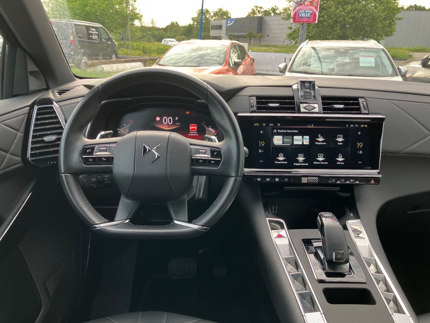 DS DS7 en vente à Montauban chez votre mandataire automobile