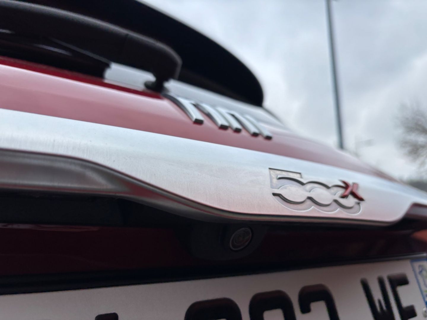 FIAT 500 X en vente à Montauban chez votre mandataire automobile