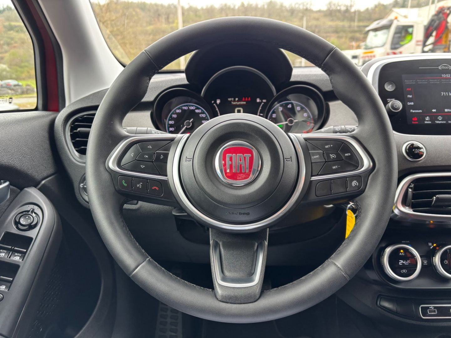 FIAT 500 X en vente à Montauban chez votre mandataire automobile