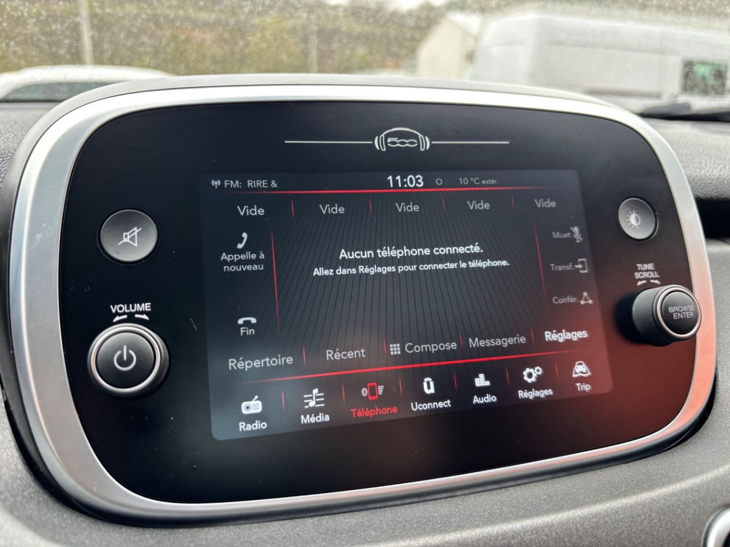 FIAT 500 X en vente à Montauban chez votre mandataire automobile