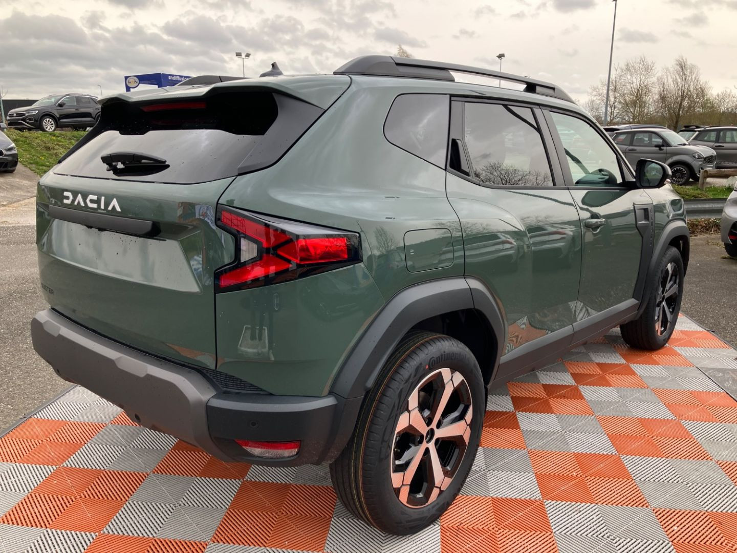 DACIA Duster en vente à Montauban chez votre mandataire automobile