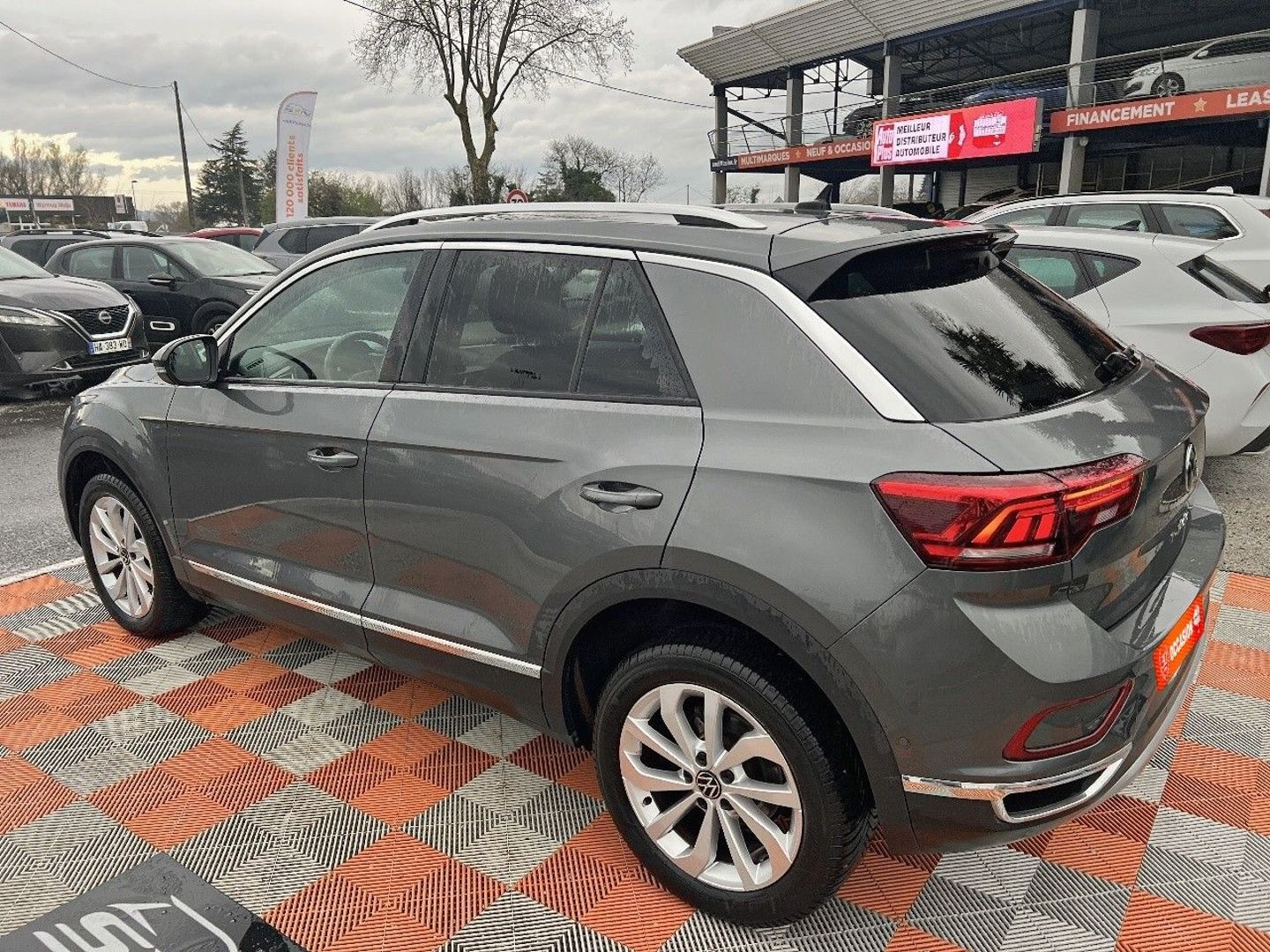 VOLKSWAGEN T-Roc en vente à Montauban chez votre mandataire automobile