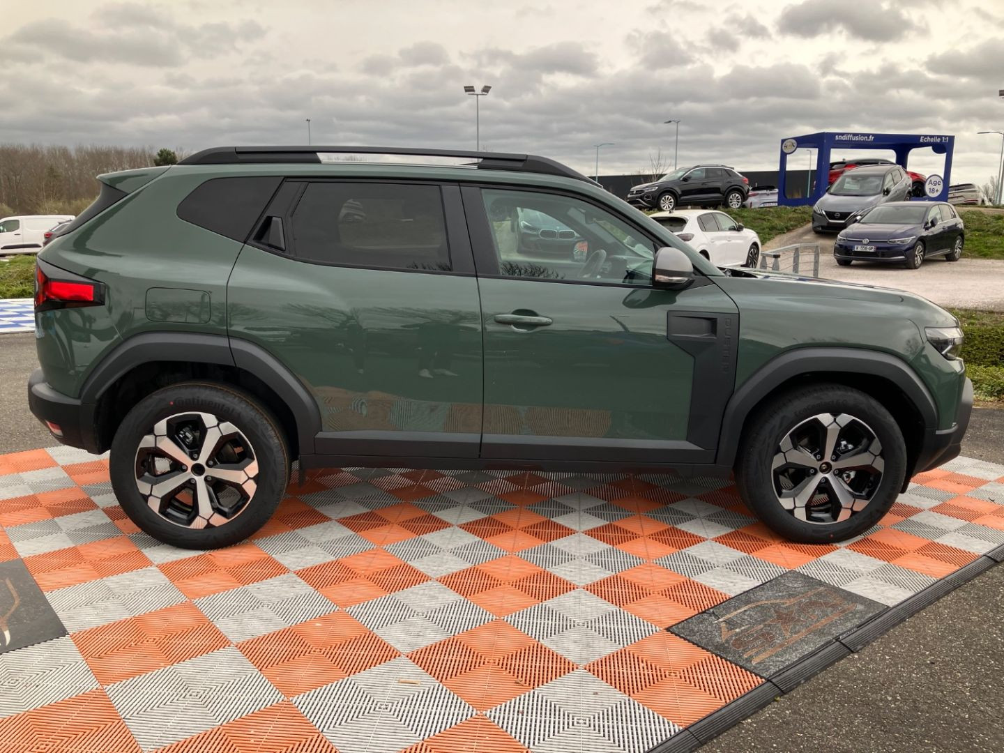 DACIA Duster en vente à Montauban chez votre mandataire automobile