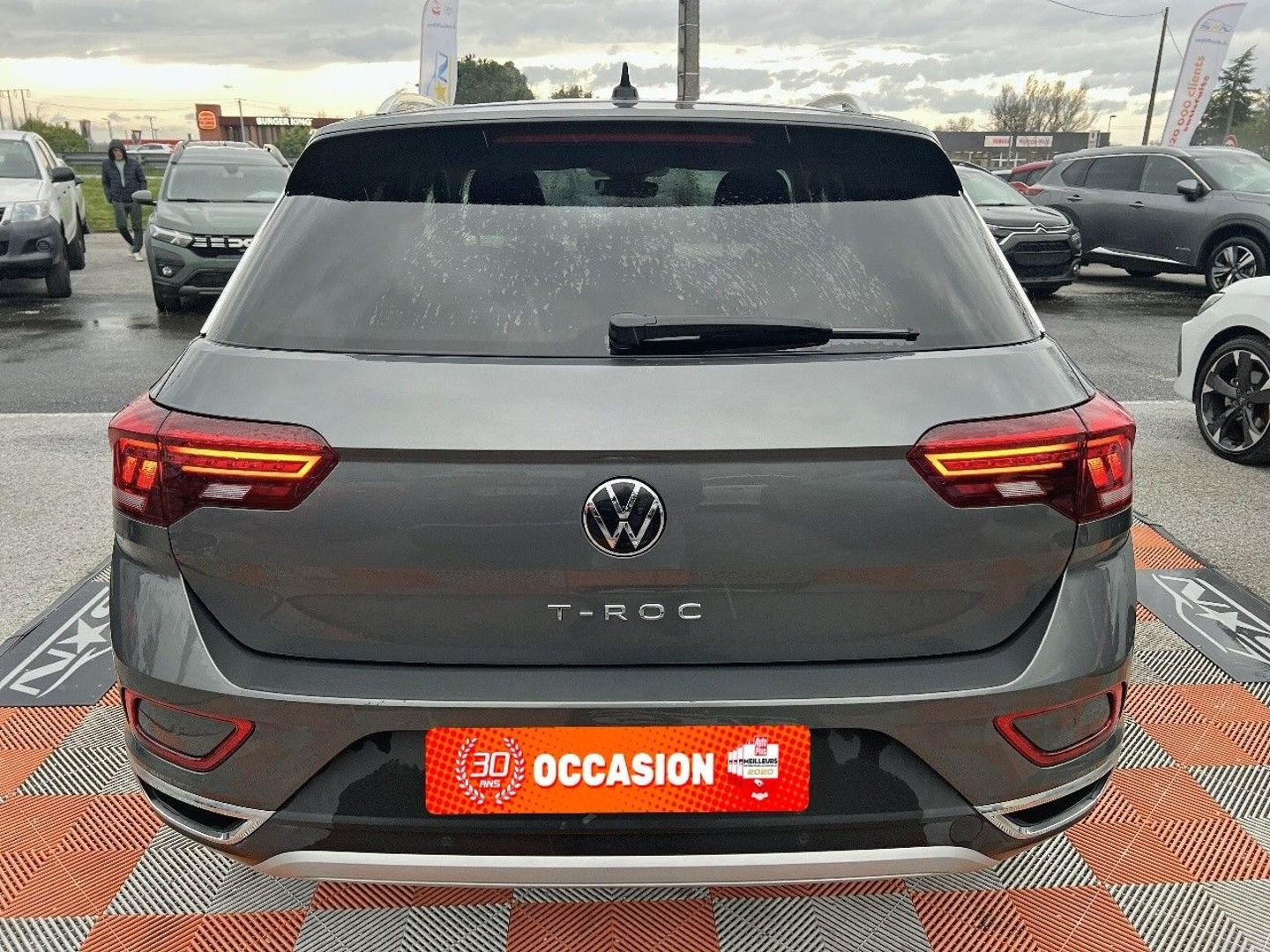 VOLKSWAGEN T-Roc en vente à Montauban chez votre mandataire automobile