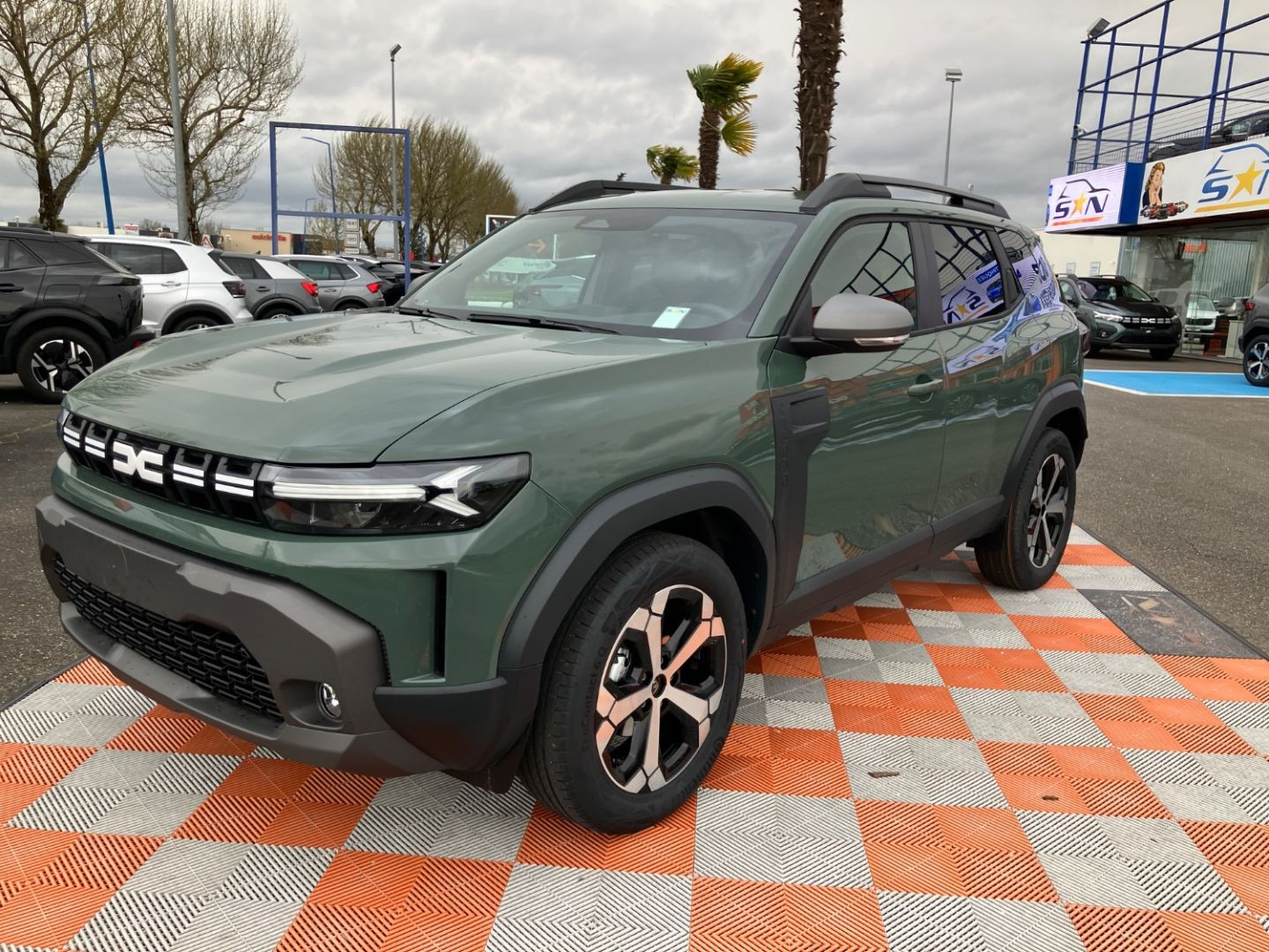 DACIA Duster en vente à Montauban chez votre mandataire automobile