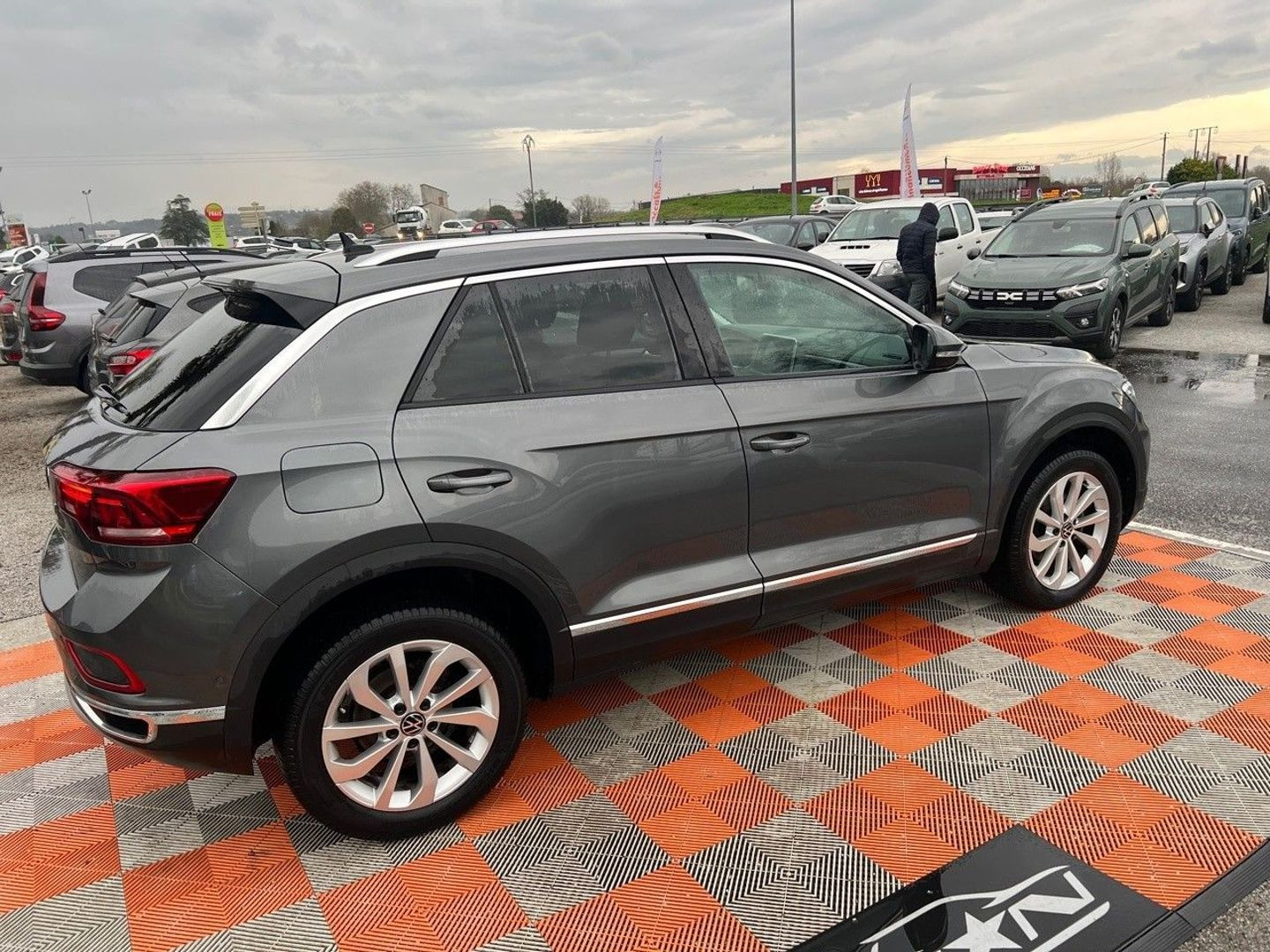 VOLKSWAGEN T-Roc en vente à Montauban chez votre mandataire automobile