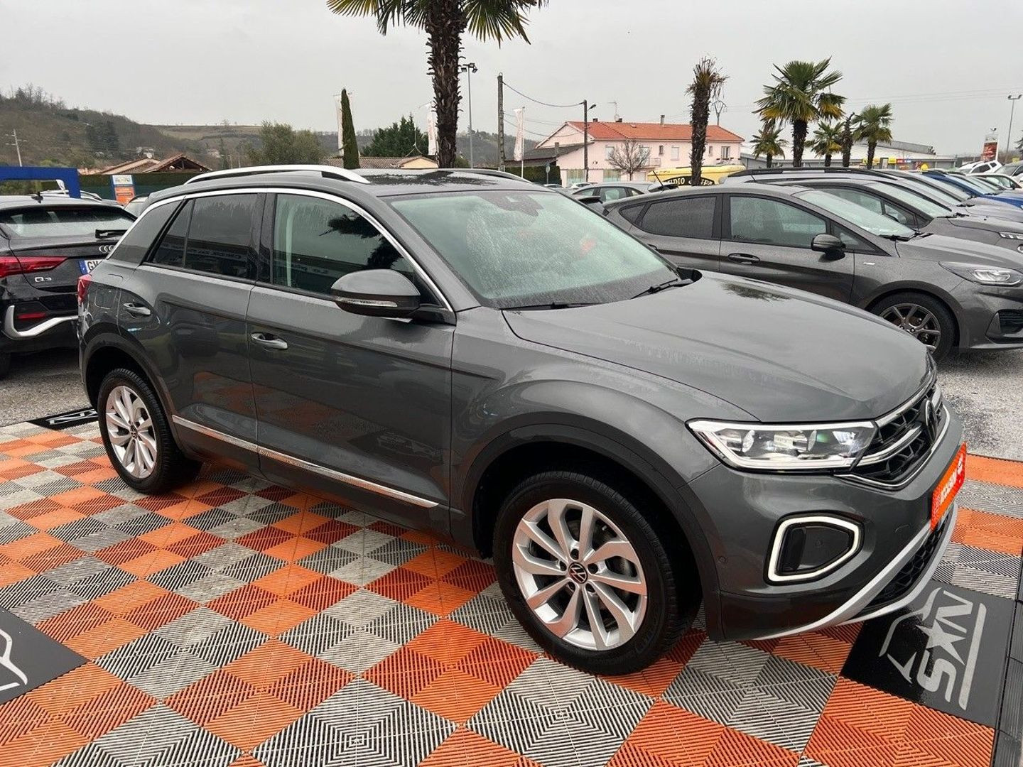 VOLKSWAGEN T-Roc en vente à Montauban chez votre mandataire automobile