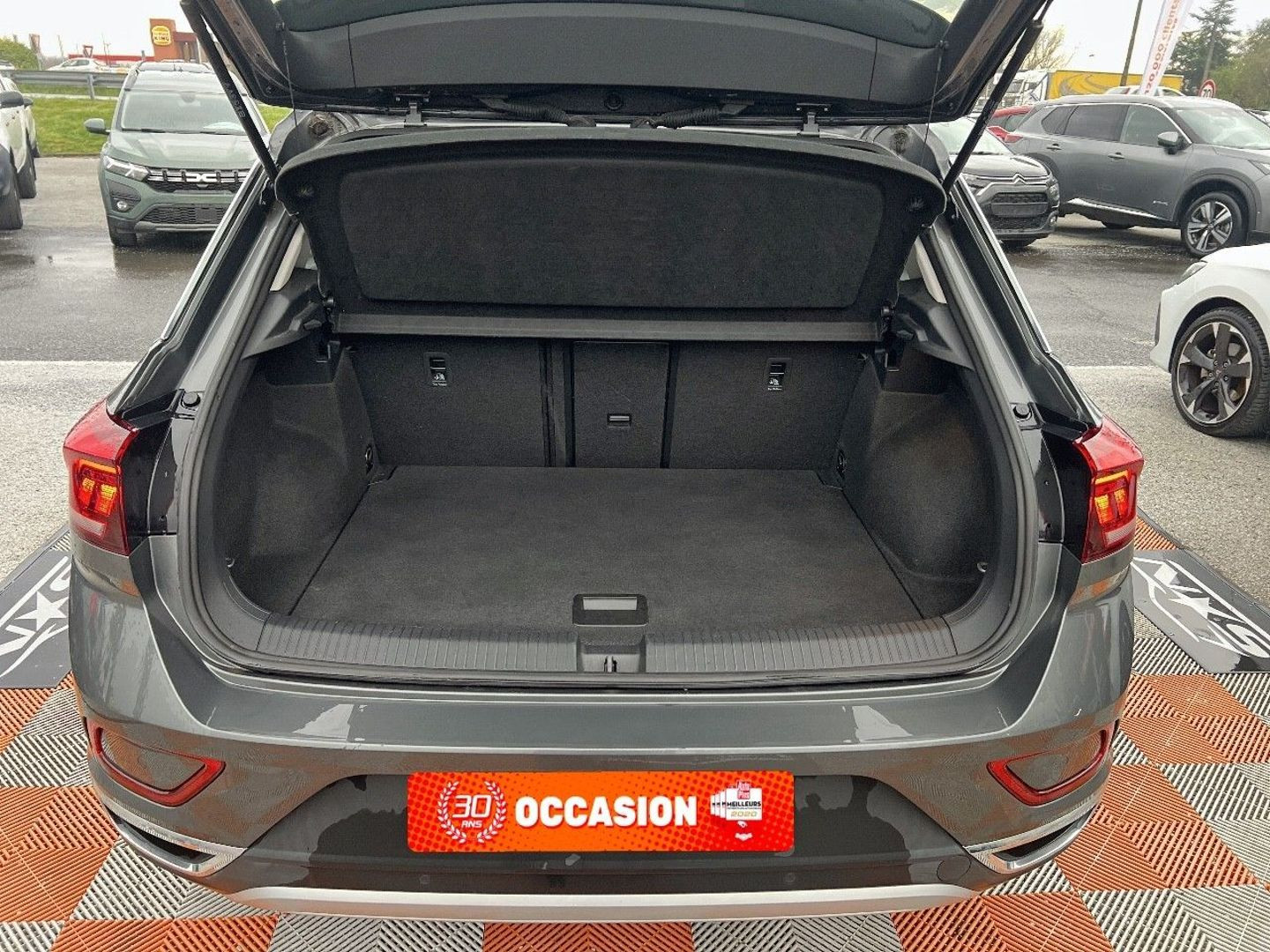 VOLKSWAGEN T-Roc en vente à Montauban chez votre mandataire automobile