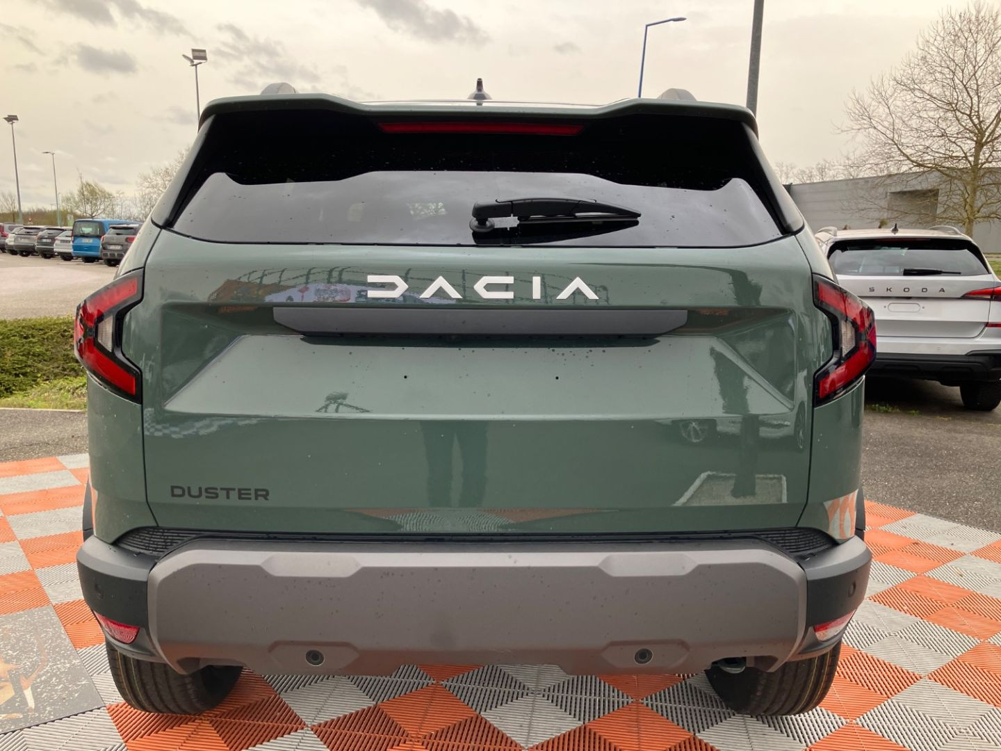 DACIA Duster en vente à Montauban chez votre mandataire automobile