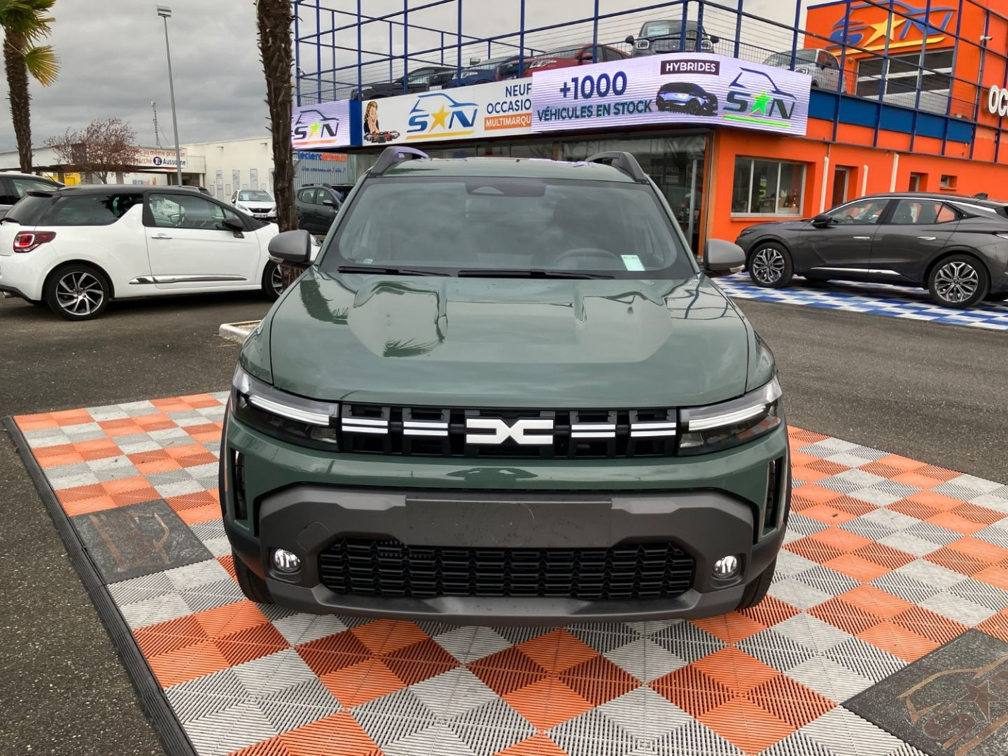 DACIA Duster en vente à Montauban chez votre mandataire automobile