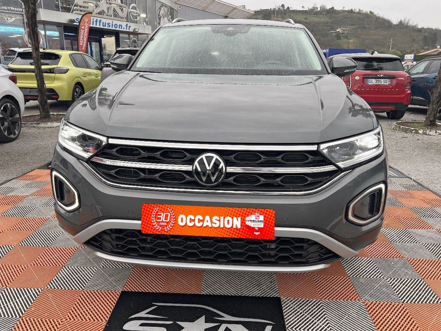 VOLKSWAGEN T-Roc en vente à Montauban chez votre mandataire automobile