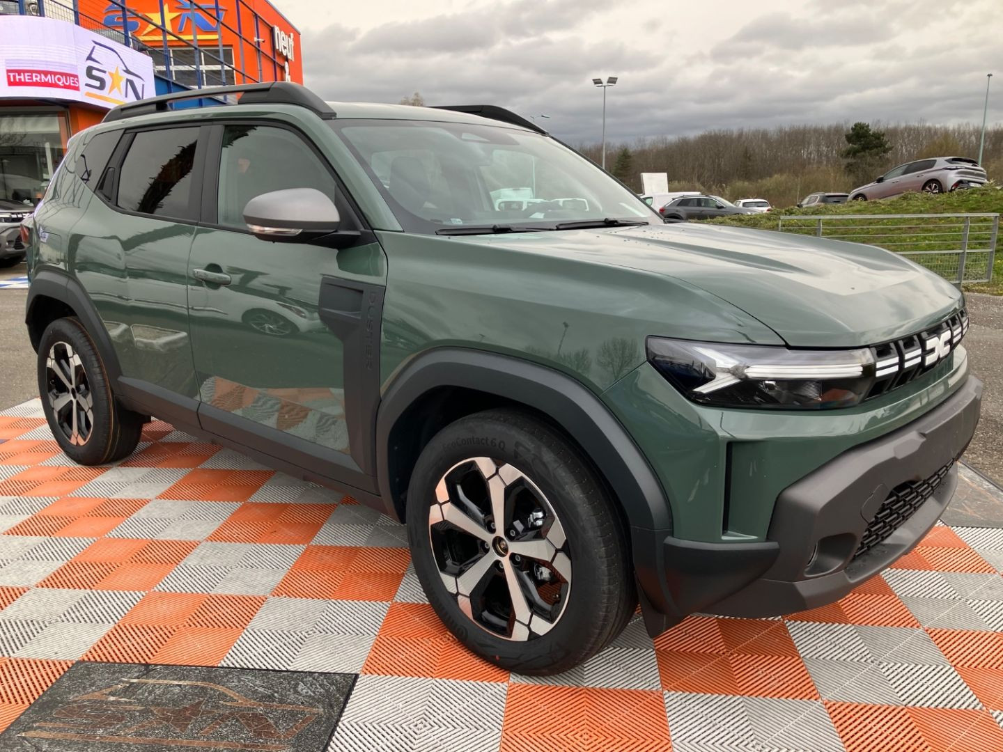 DACIA Duster en vente à Montauban chez votre mandataire automobile