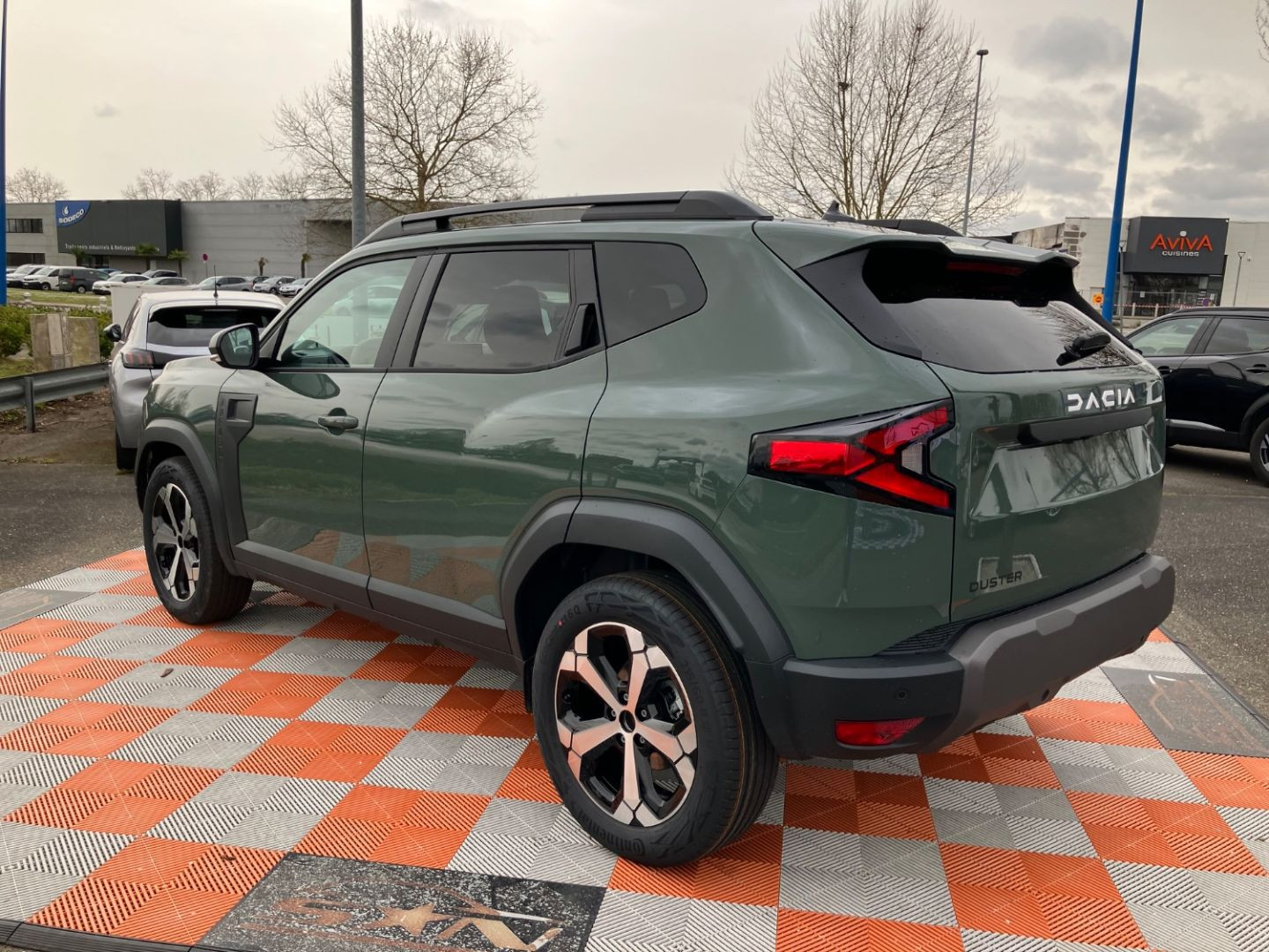 DACIA Duster en vente à Montauban chez votre mandataire automobile