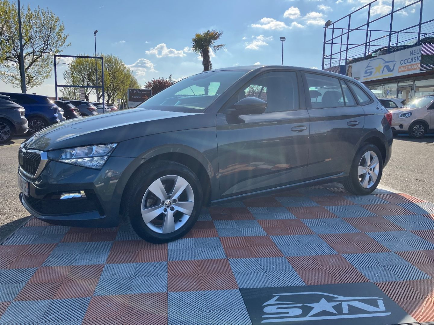 SKODA Scala en vente à Montauban chez votre mandataire automobile