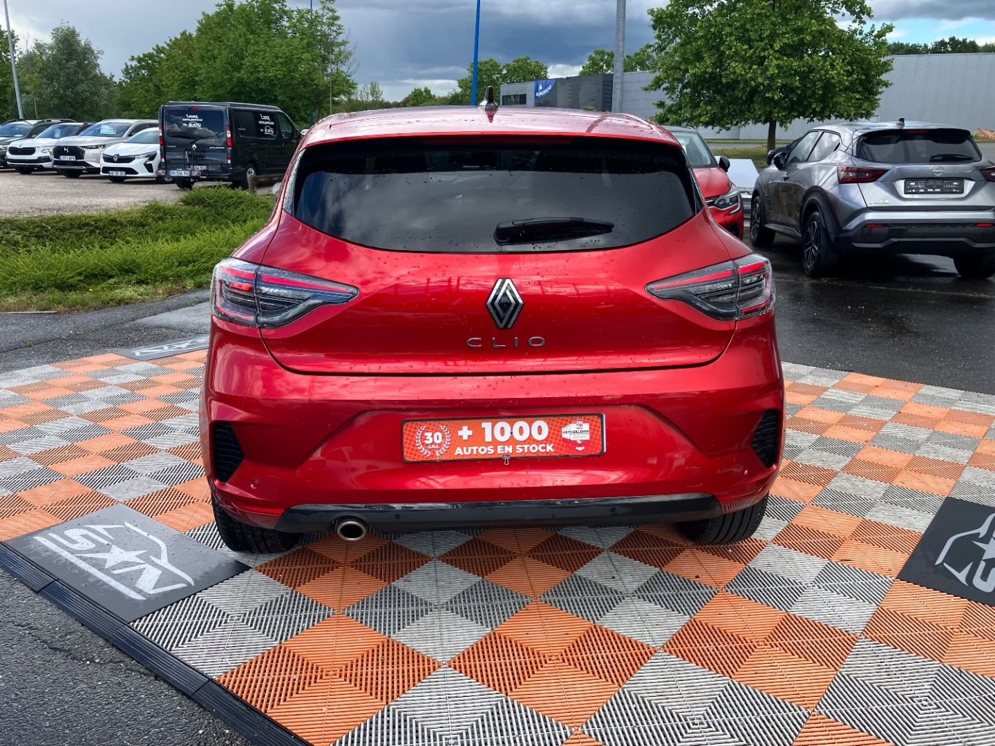 RENAULT CLIO V en vente à Montauban chez votre mandataire automobile