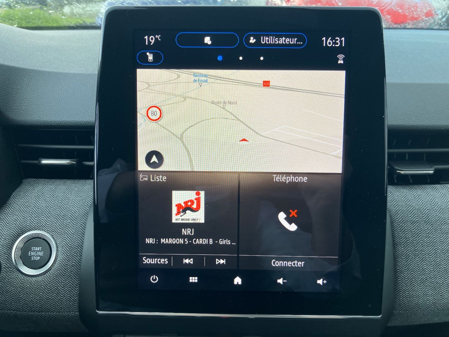 RENAULT CLIO V en vente à Montauban chez votre mandataire automobile