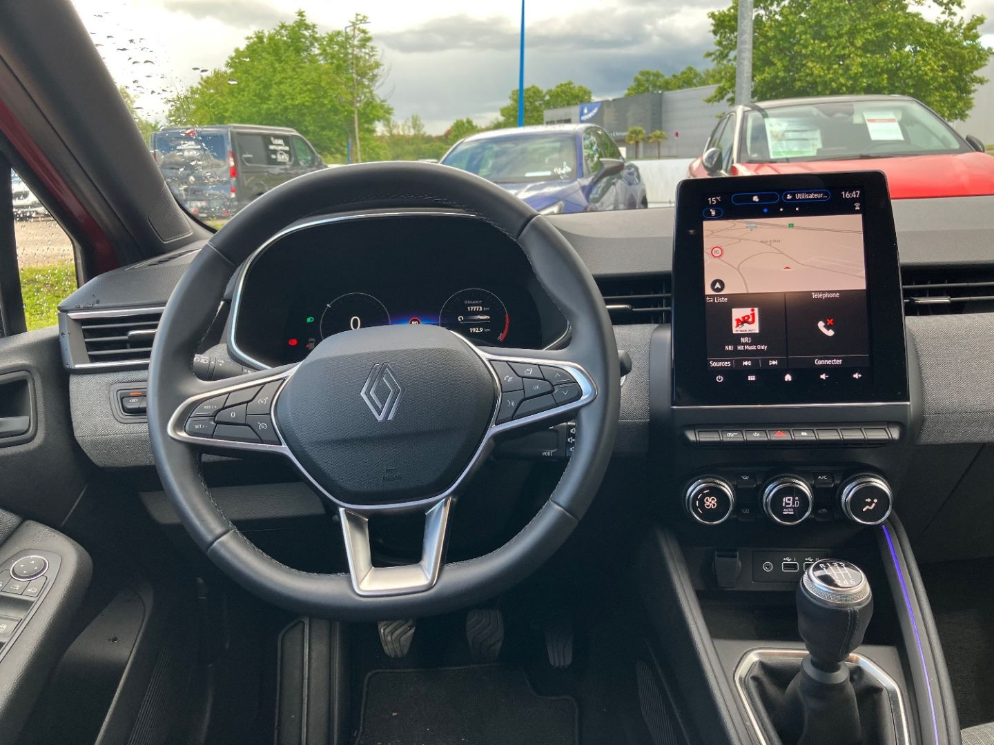 RENAULT CLIO V en vente à Montauban chez votre mandataire automobile