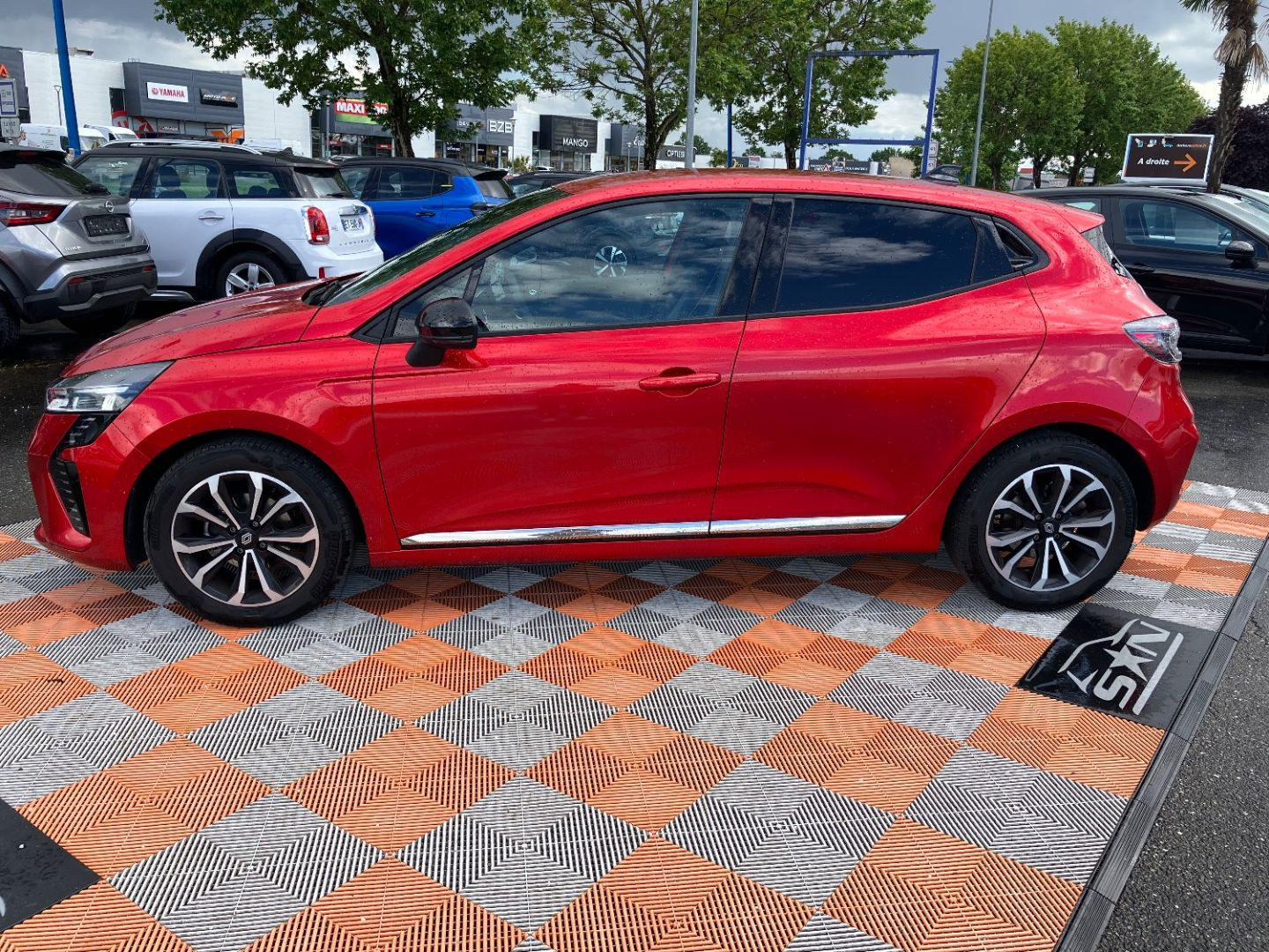 RENAULT CLIO V en vente à Montauban chez votre mandataire automobile