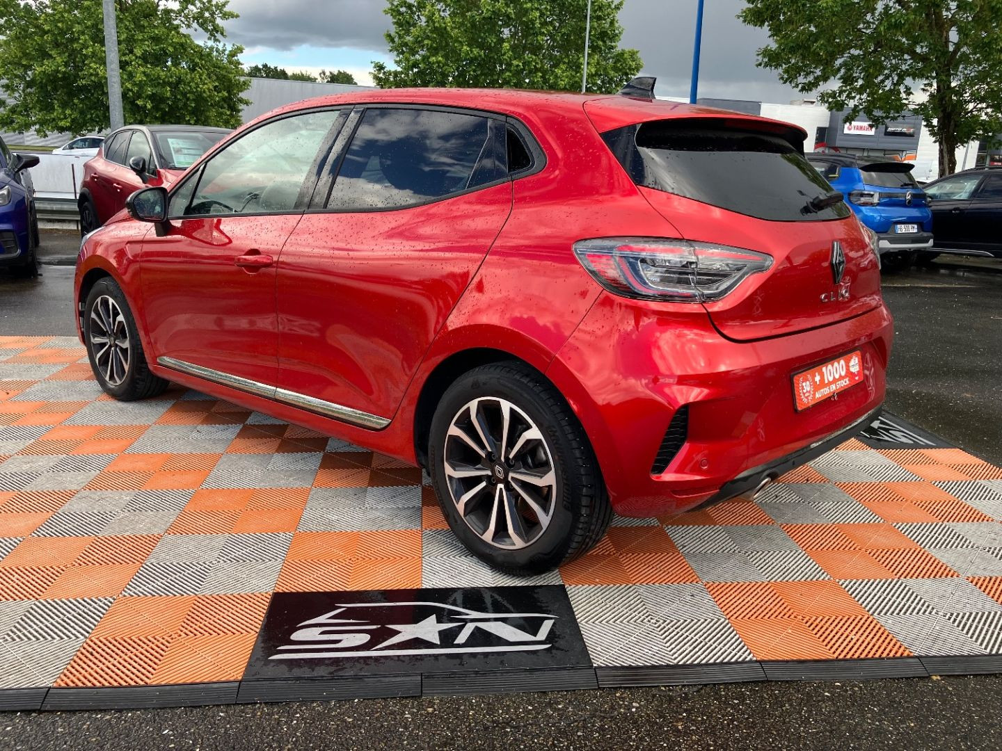 RENAULT CLIO V en vente à Montauban chez votre mandataire automobile