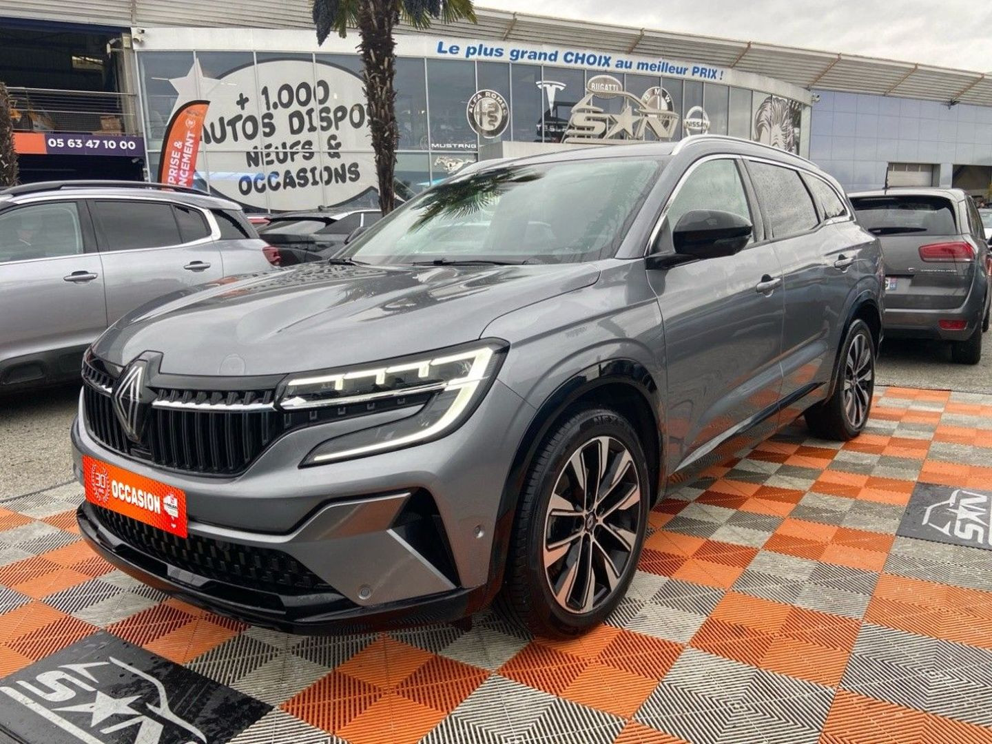 RENAULT Espace en vente à Montauban chez votre mandataire automobile