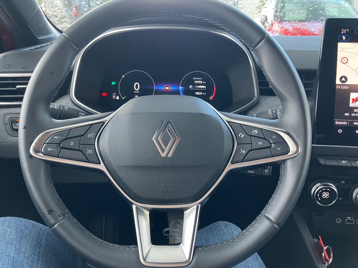 RENAULT CLIO V en vente à Montauban chez votre mandataire automobile