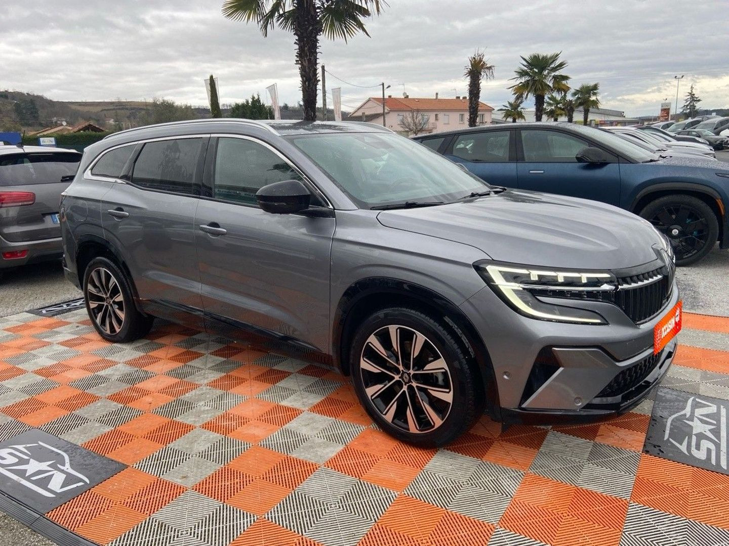 RENAULT Espace en vente à Montauban chez votre mandataire automobile