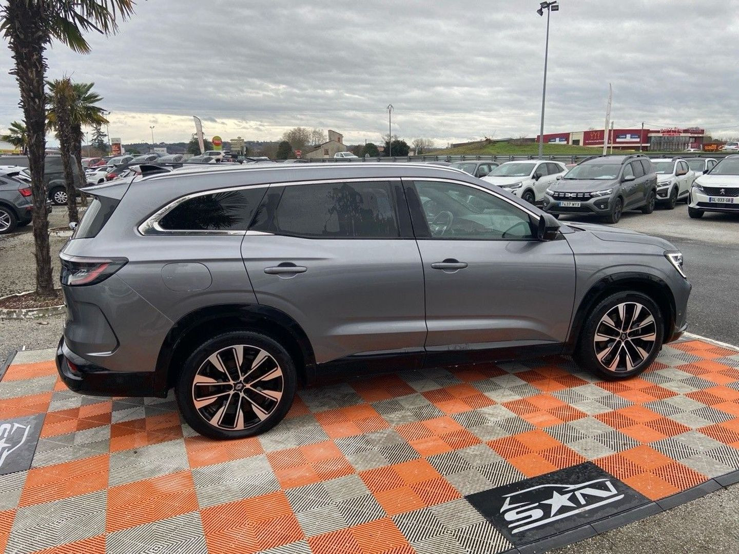 RENAULT Espace en vente à Montauban chez votre mandataire automobile