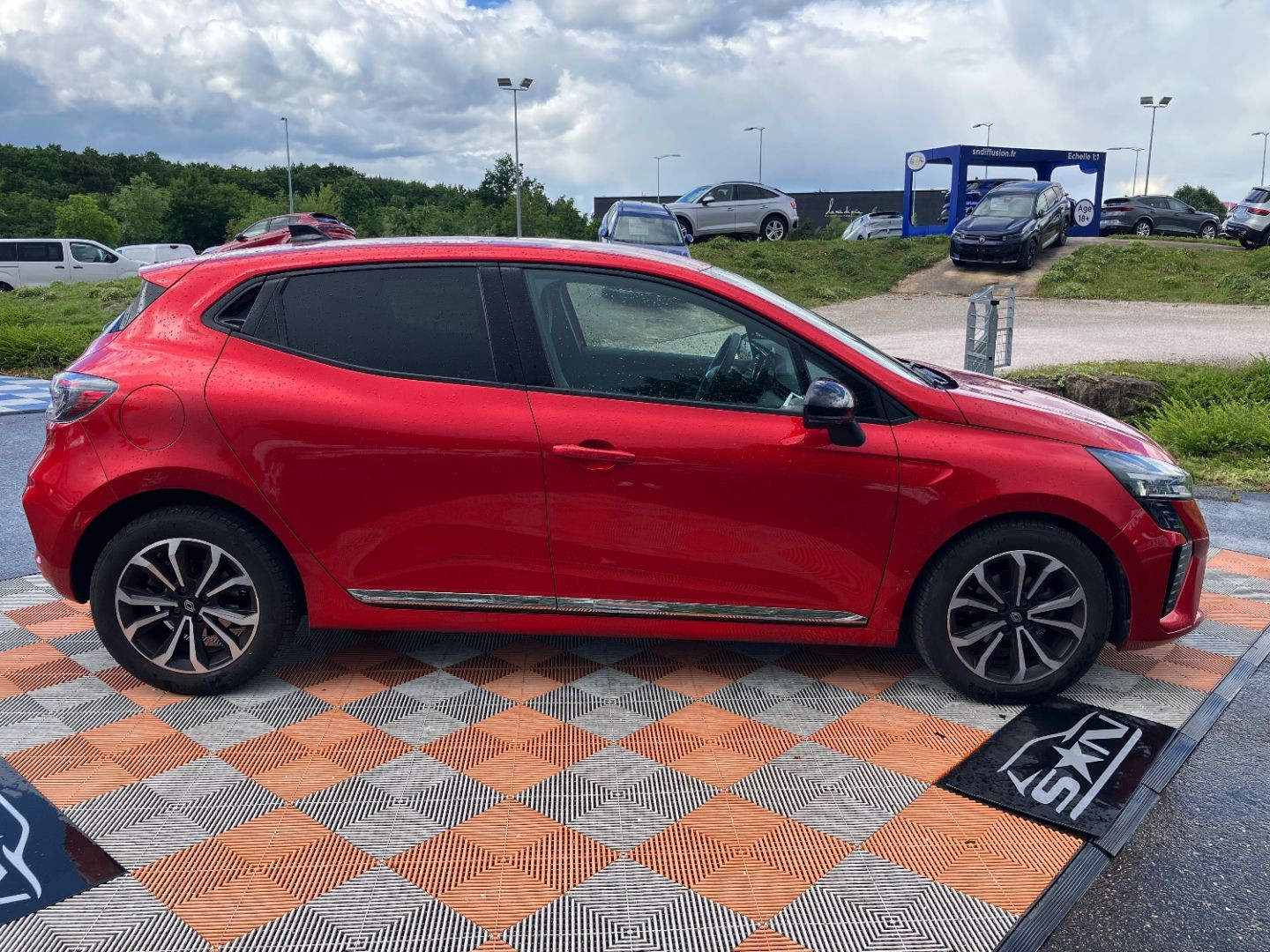 RENAULT CLIO V en vente à Montauban chez votre mandataire automobile
