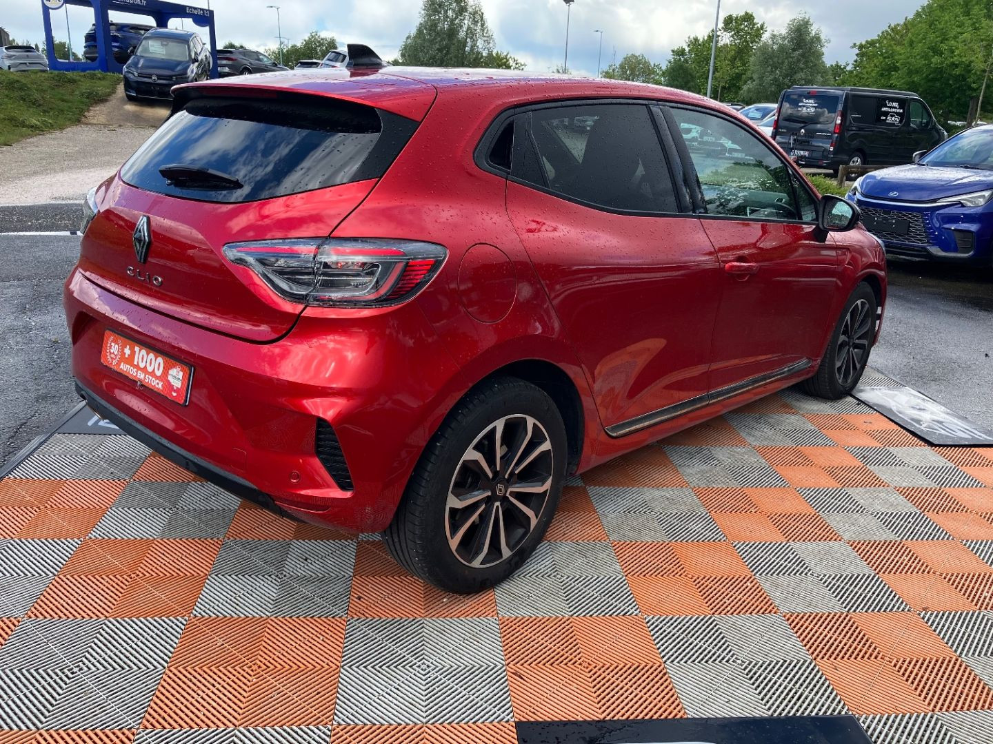 RENAULT CLIO V en vente à Montauban chez votre mandataire automobile