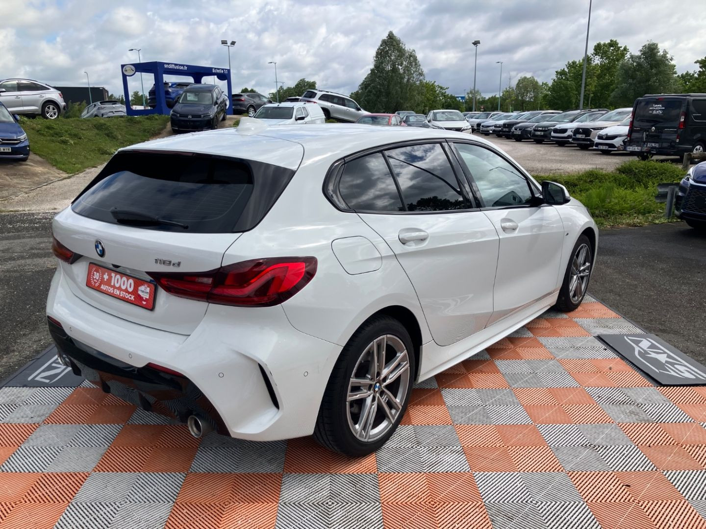 BMW Série 1 en vente à Montauban chez votre mandataire automobile