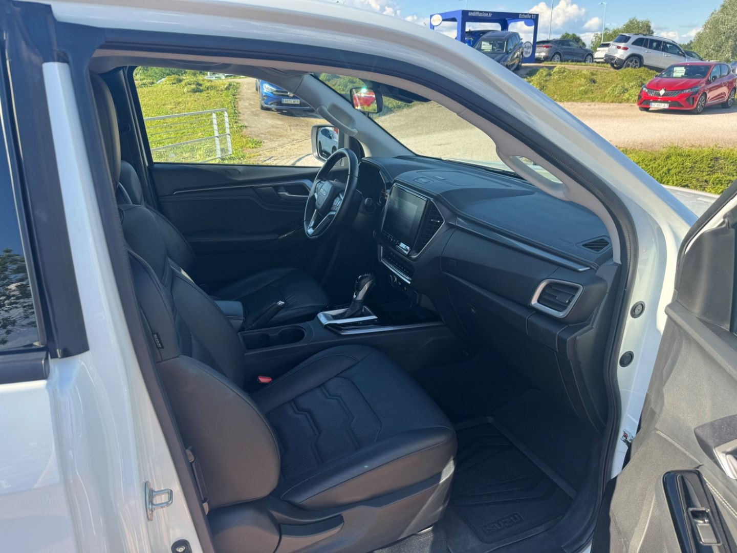 ISUZU D-Max en vente à Montauban chez votre mandataire automobile
