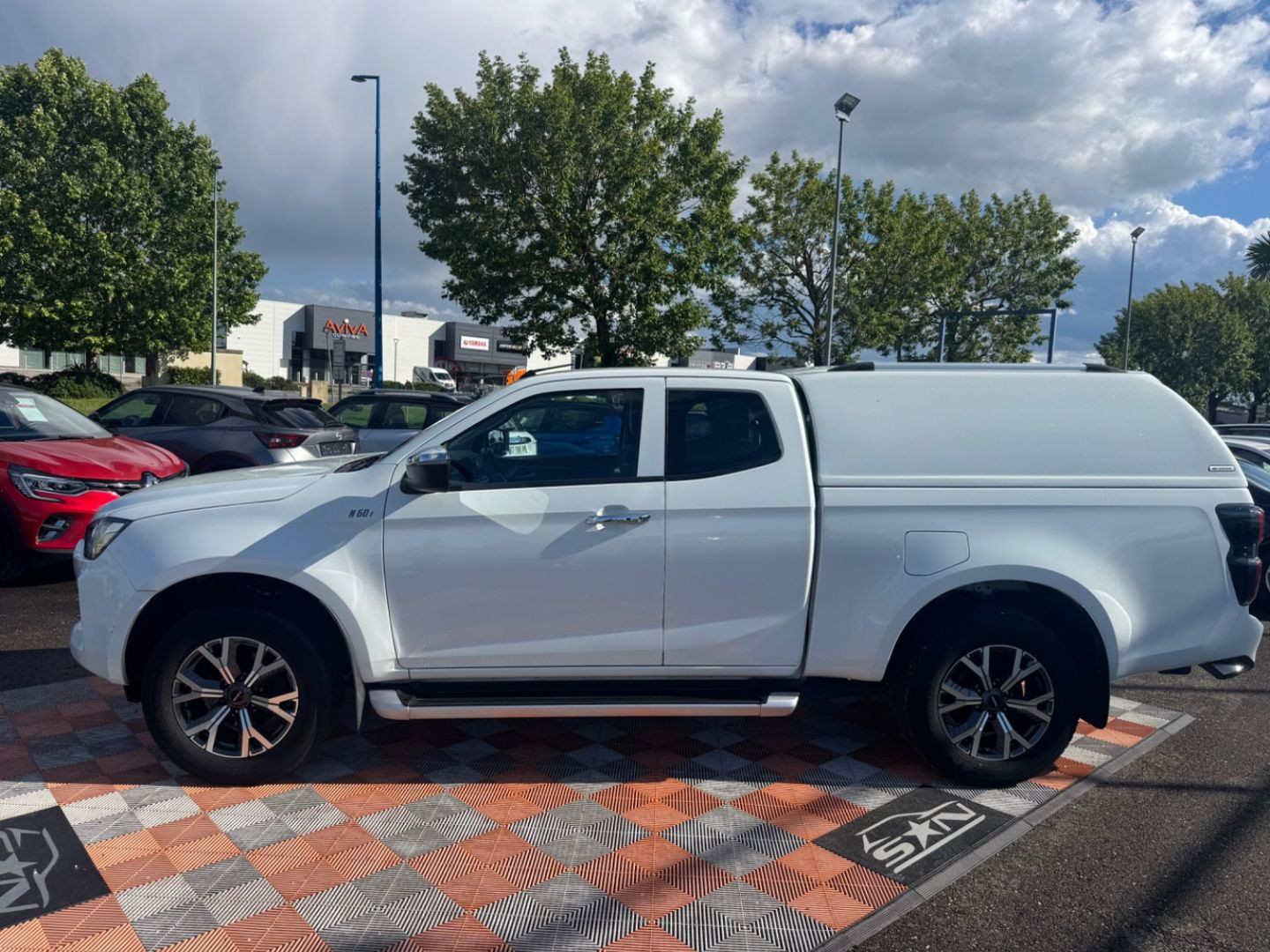 ISUZU D-Max en vente à Montauban chez votre mandataire automobile