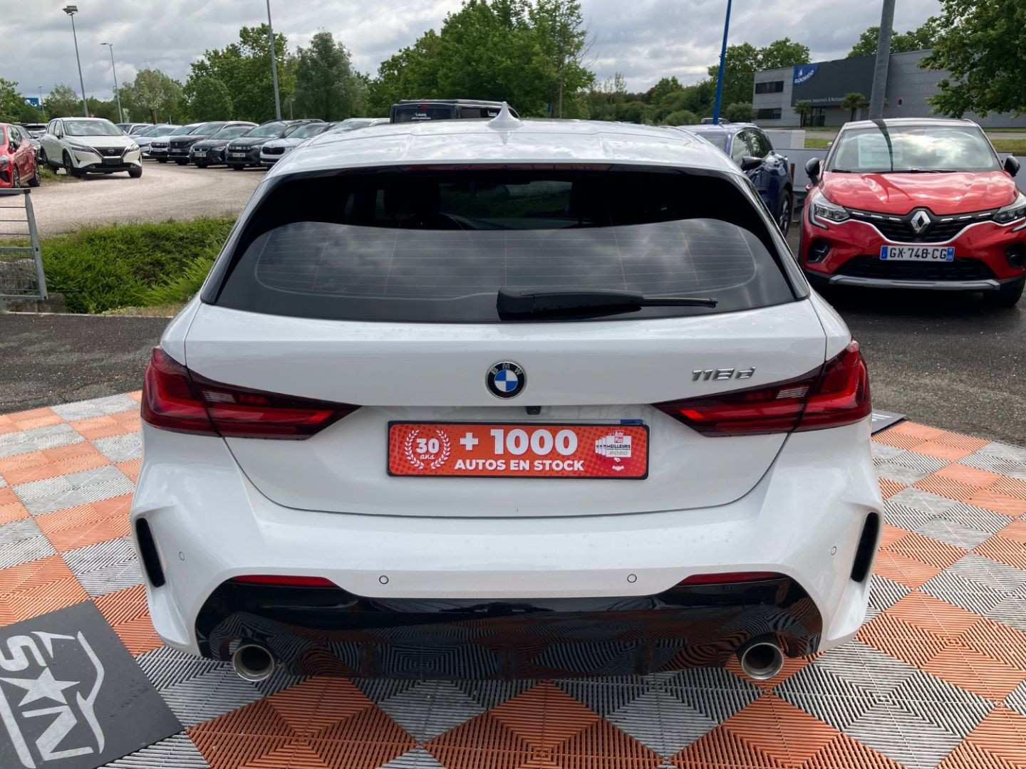 BMW Série 1 en vente à Montauban chez votre mandataire automobile