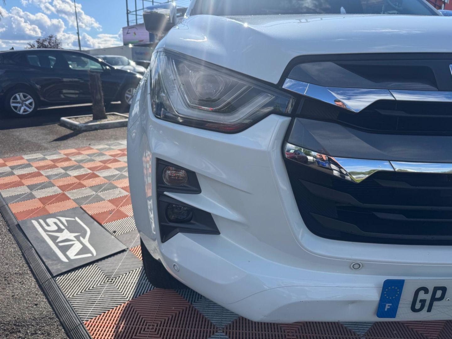 ISUZU D-Max en vente à Montauban chez votre mandataire automobile