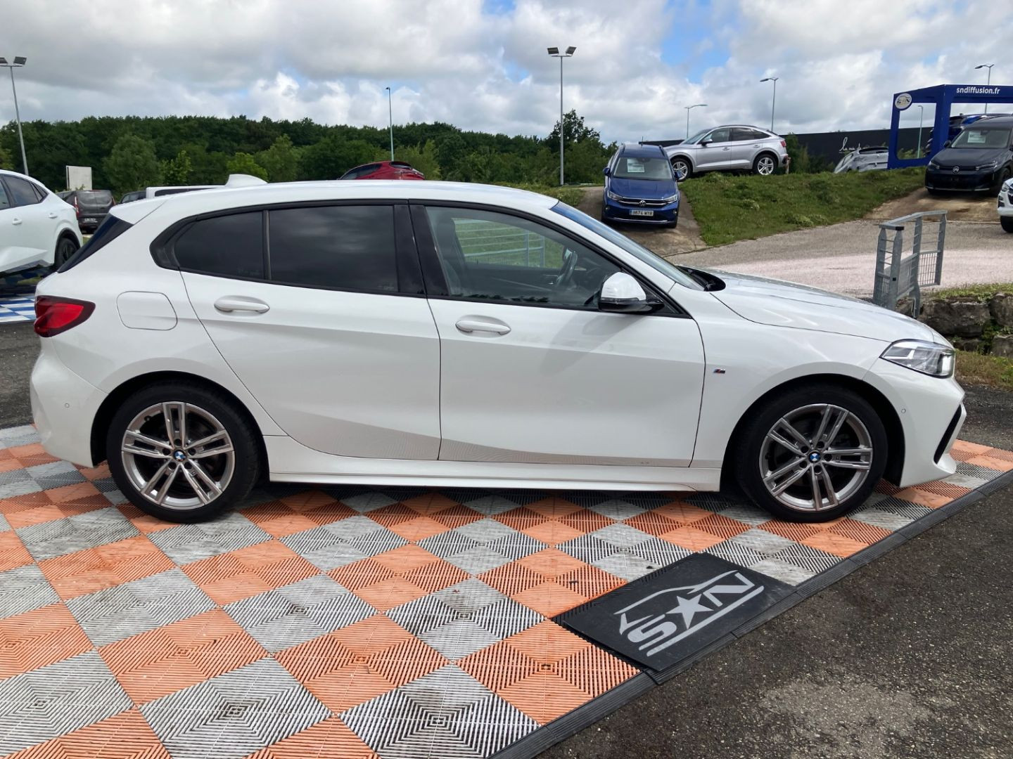 BMW Série 1 en vente à Montauban chez votre mandataire automobile