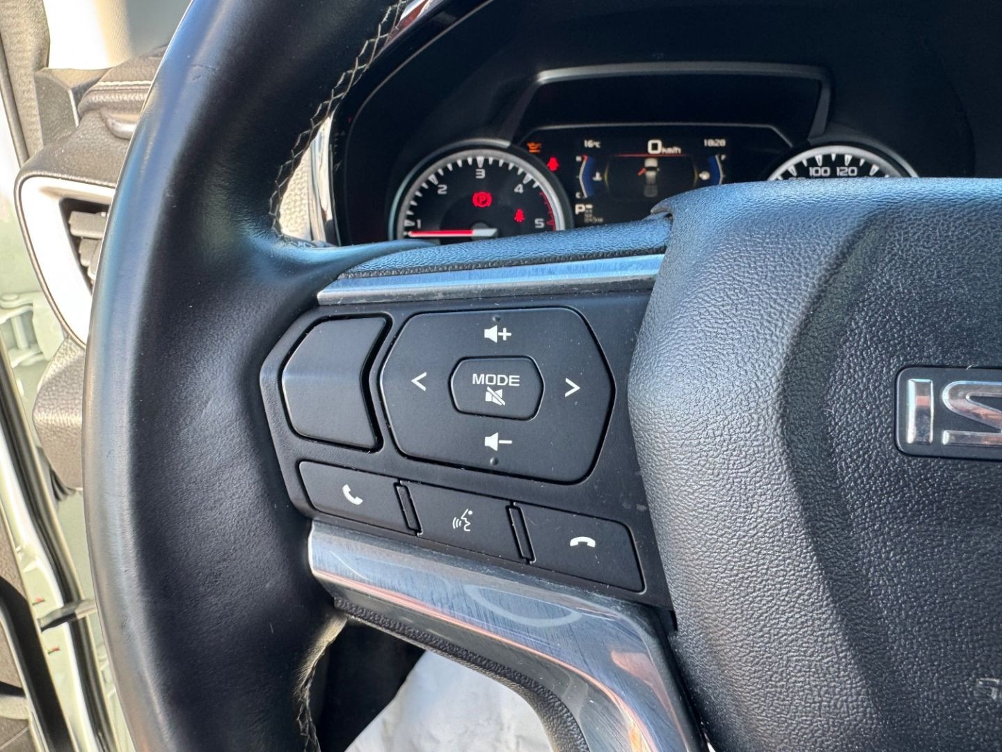 ISUZU D-Max en vente à Montauban chez votre mandataire automobile