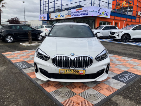 Acheter BMW Série 1 (F40) 118D 150 BVA8 MSPORT GPS Caméra chez SN Diffusion