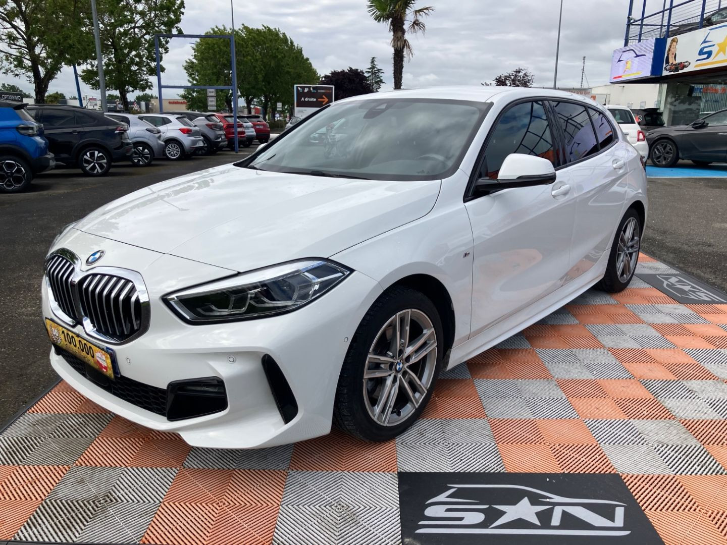BMW Série 1 en vente à Montauban chez votre mandataire automobile