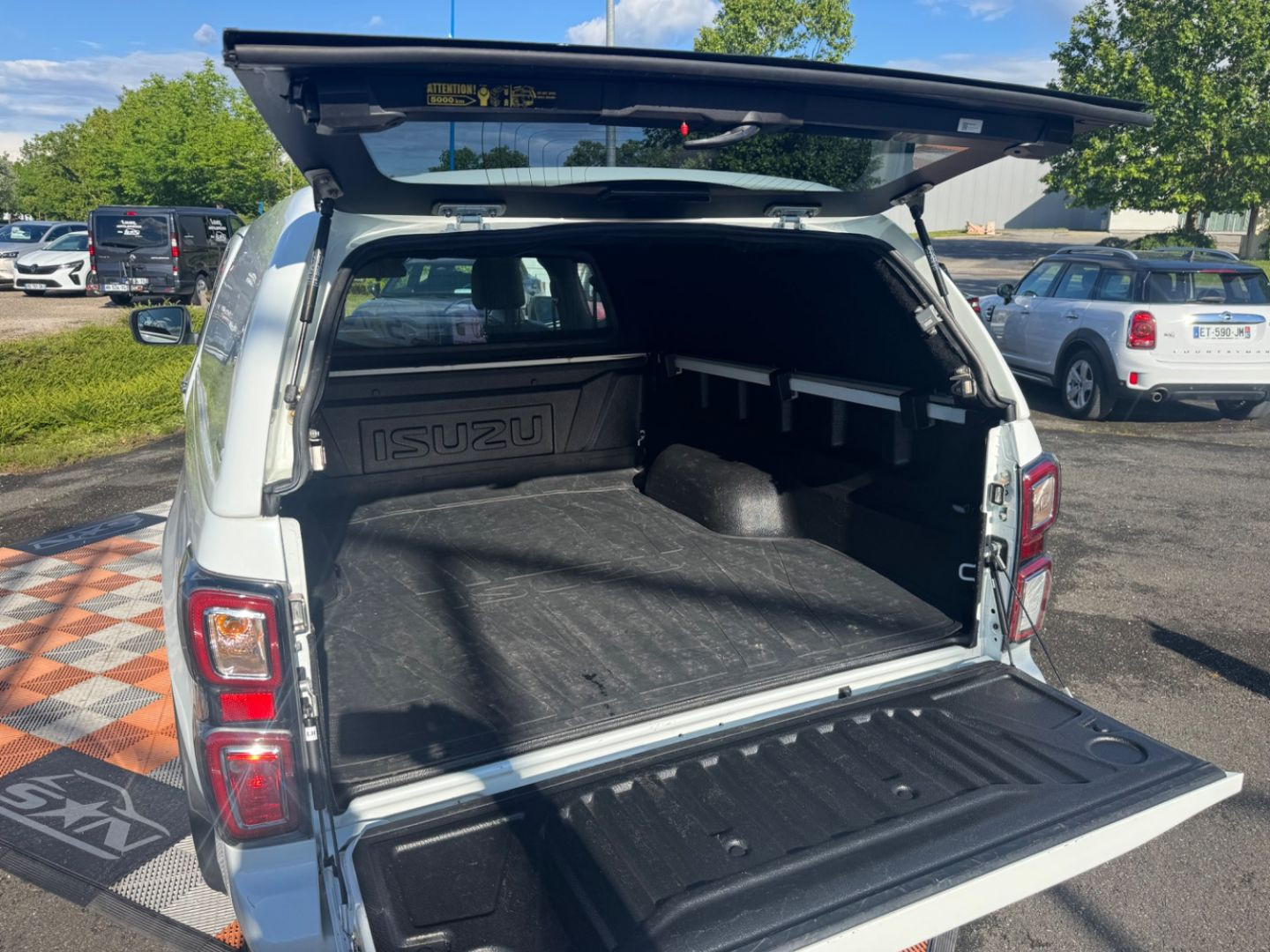 ISUZU D-Max en vente à Montauban chez votre mandataire automobile