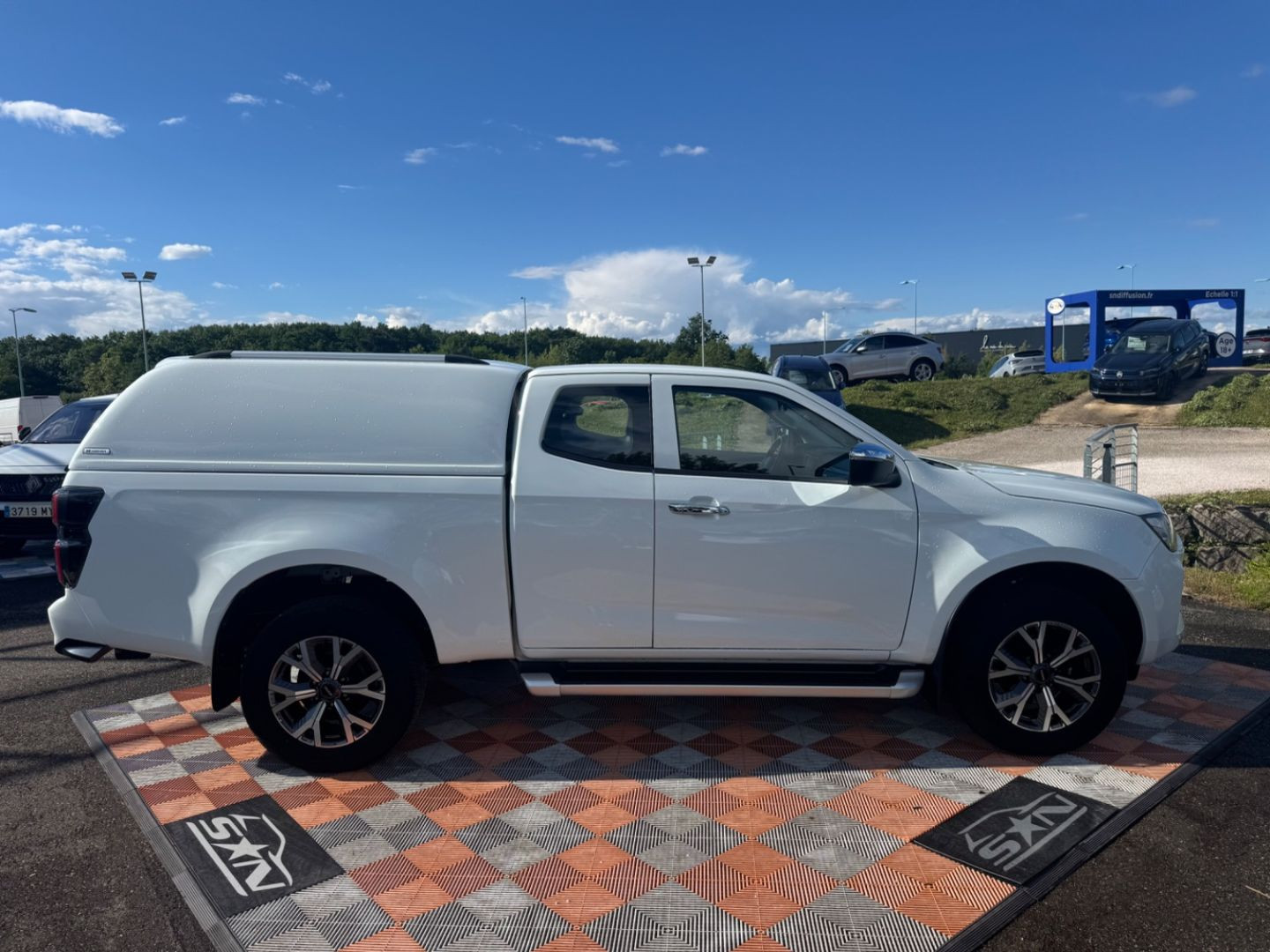 ISUZU D-Max en vente à Montauban chez votre mandataire automobile