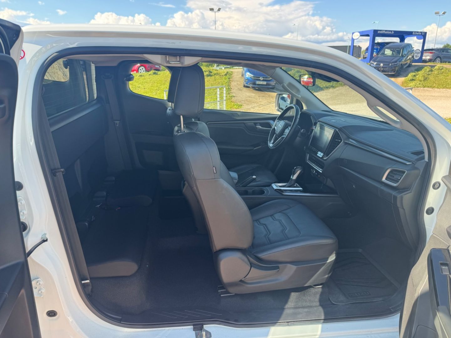 ISUZU D-Max en vente à Montauban chez votre mandataire automobile
