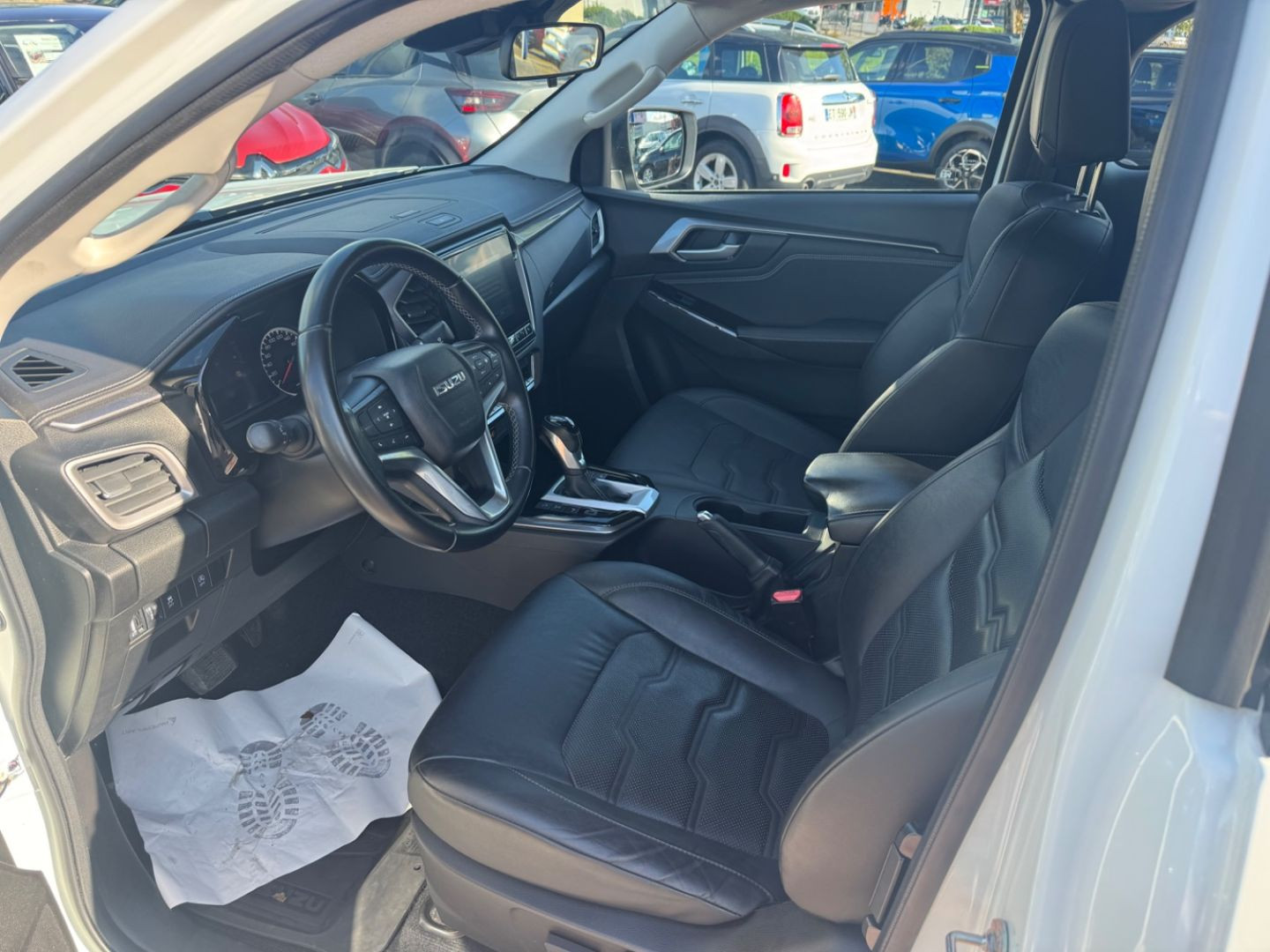 ISUZU D-Max en vente à Montauban chez votre mandataire automobile