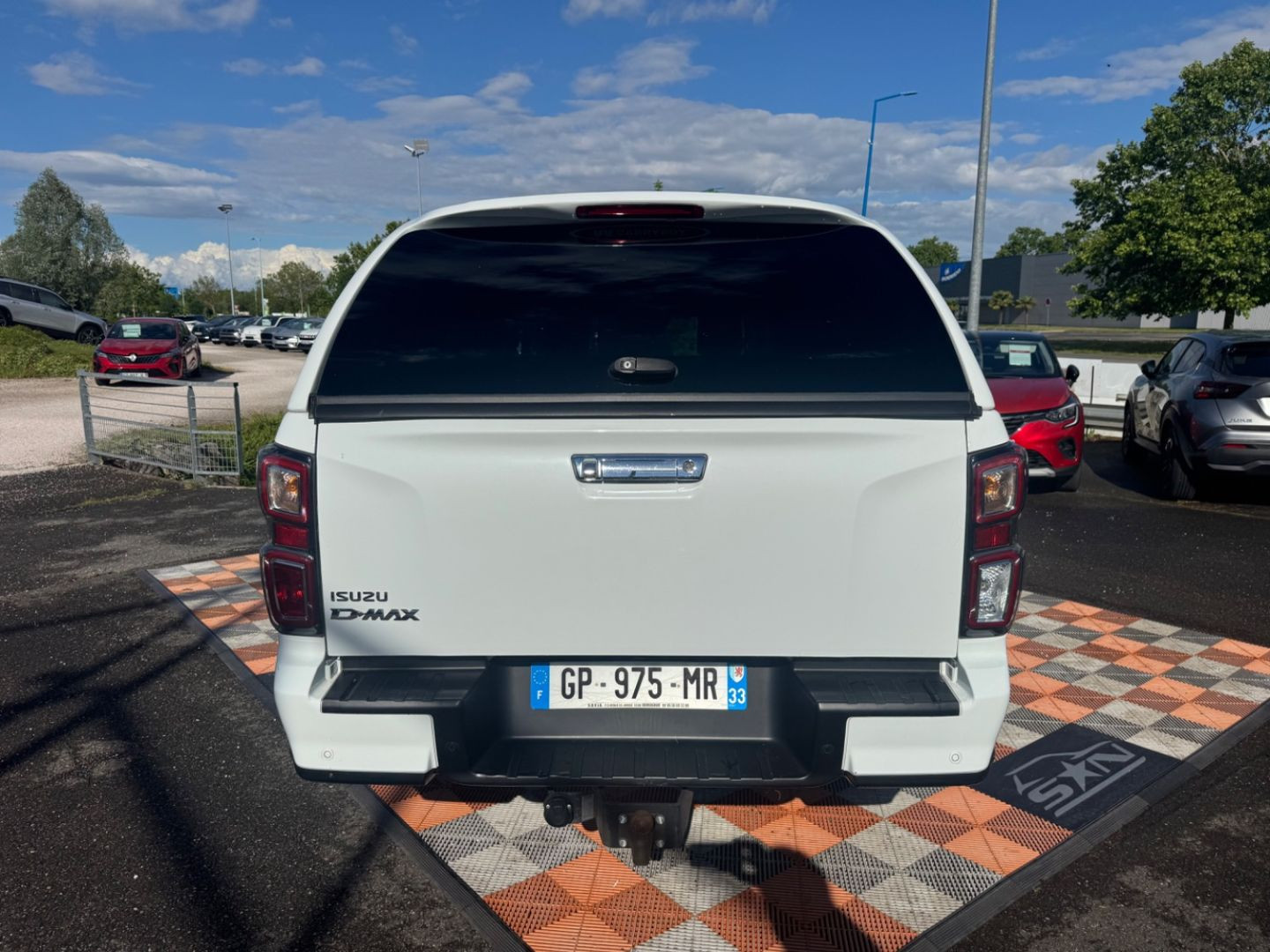 ISUZU D-Max en vente à Montauban chez votre mandataire automobile