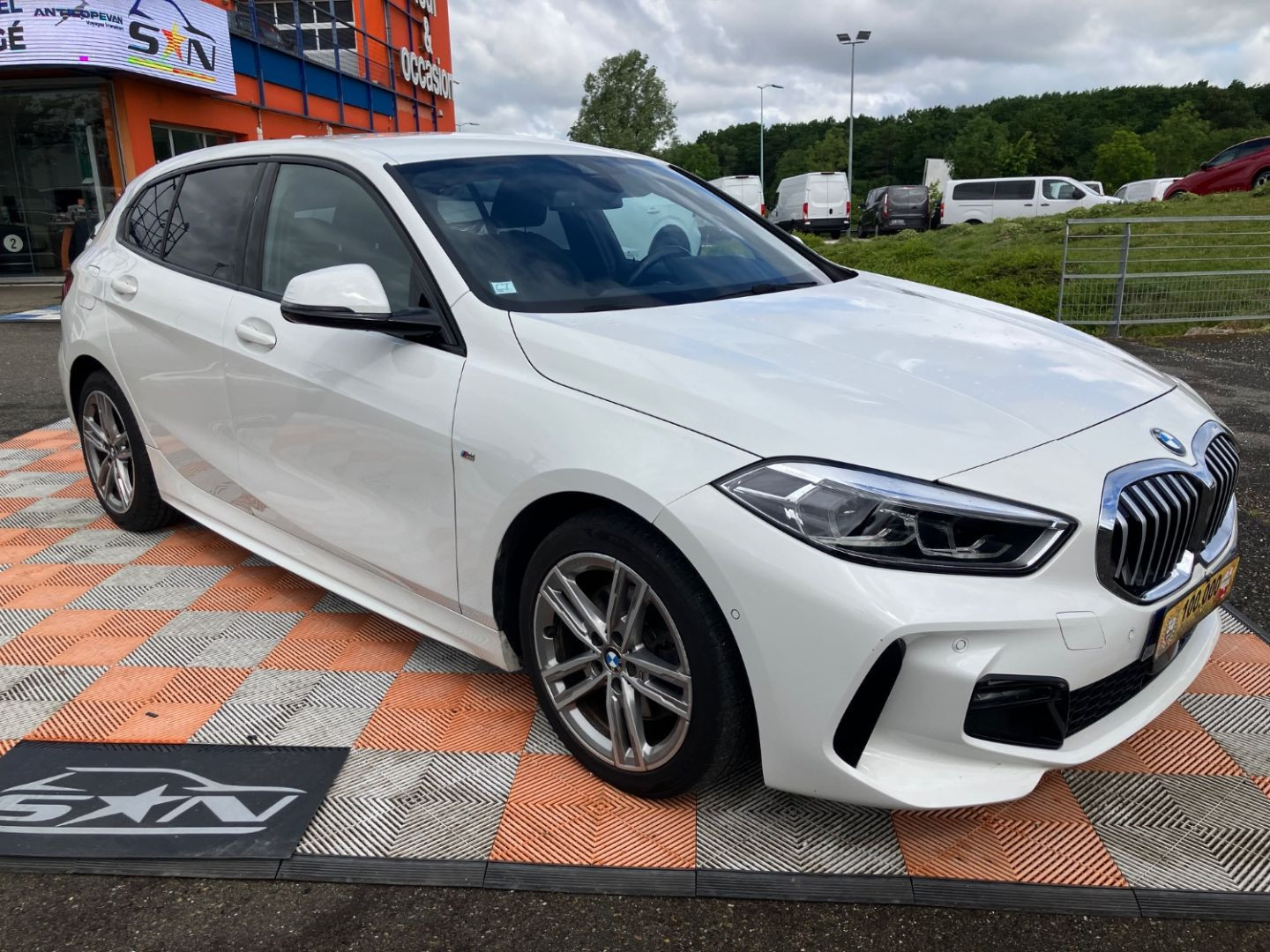 BMW Série 1 en vente à Montauban chez votre mandataire automobile