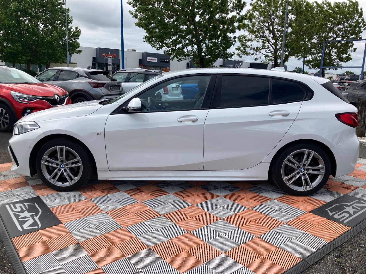 BMW Série 1 en vente à Montauban chez votre mandataire automobile