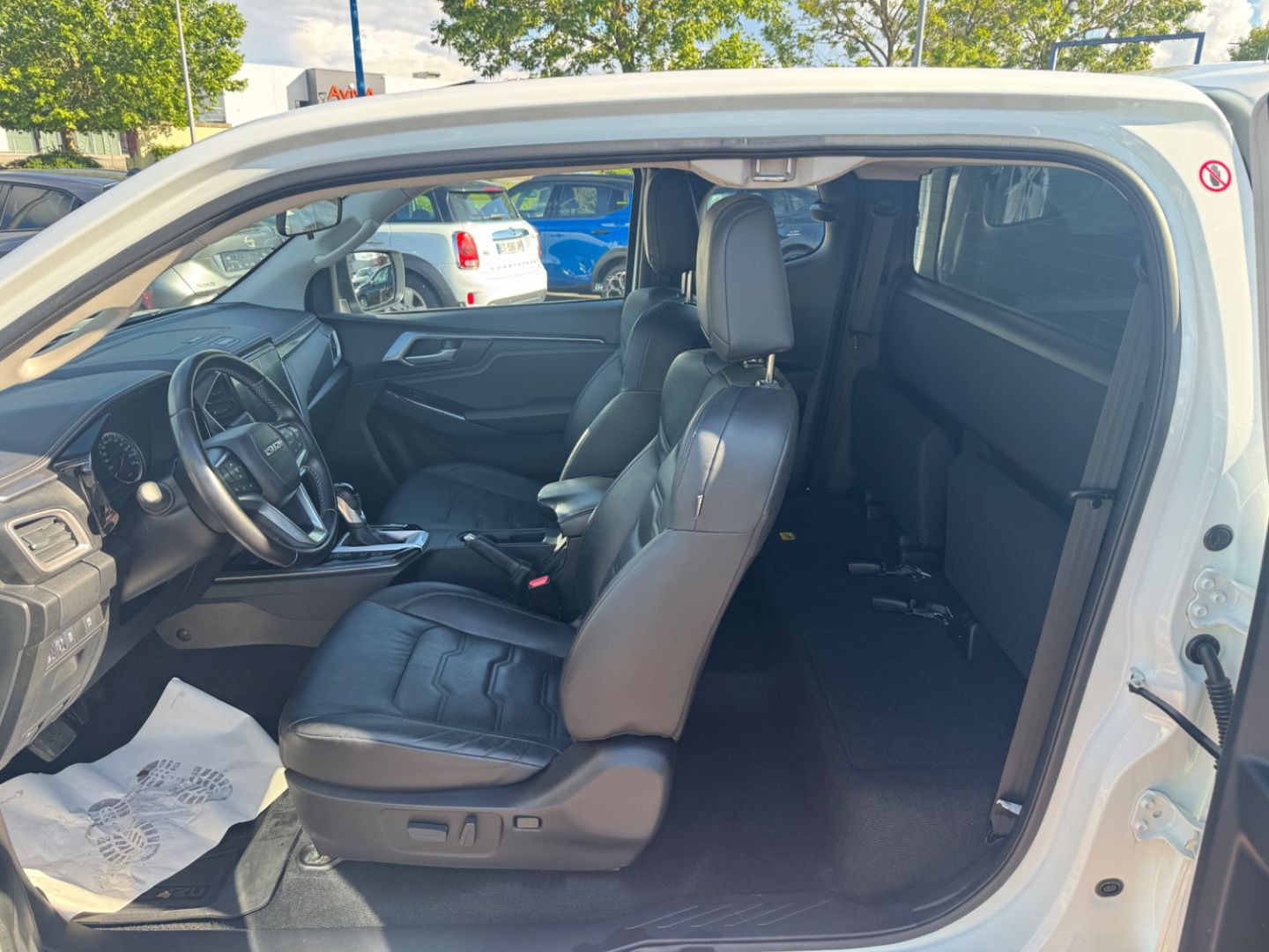 ISUZU D-Max en vente à Montauban chez votre mandataire automobile