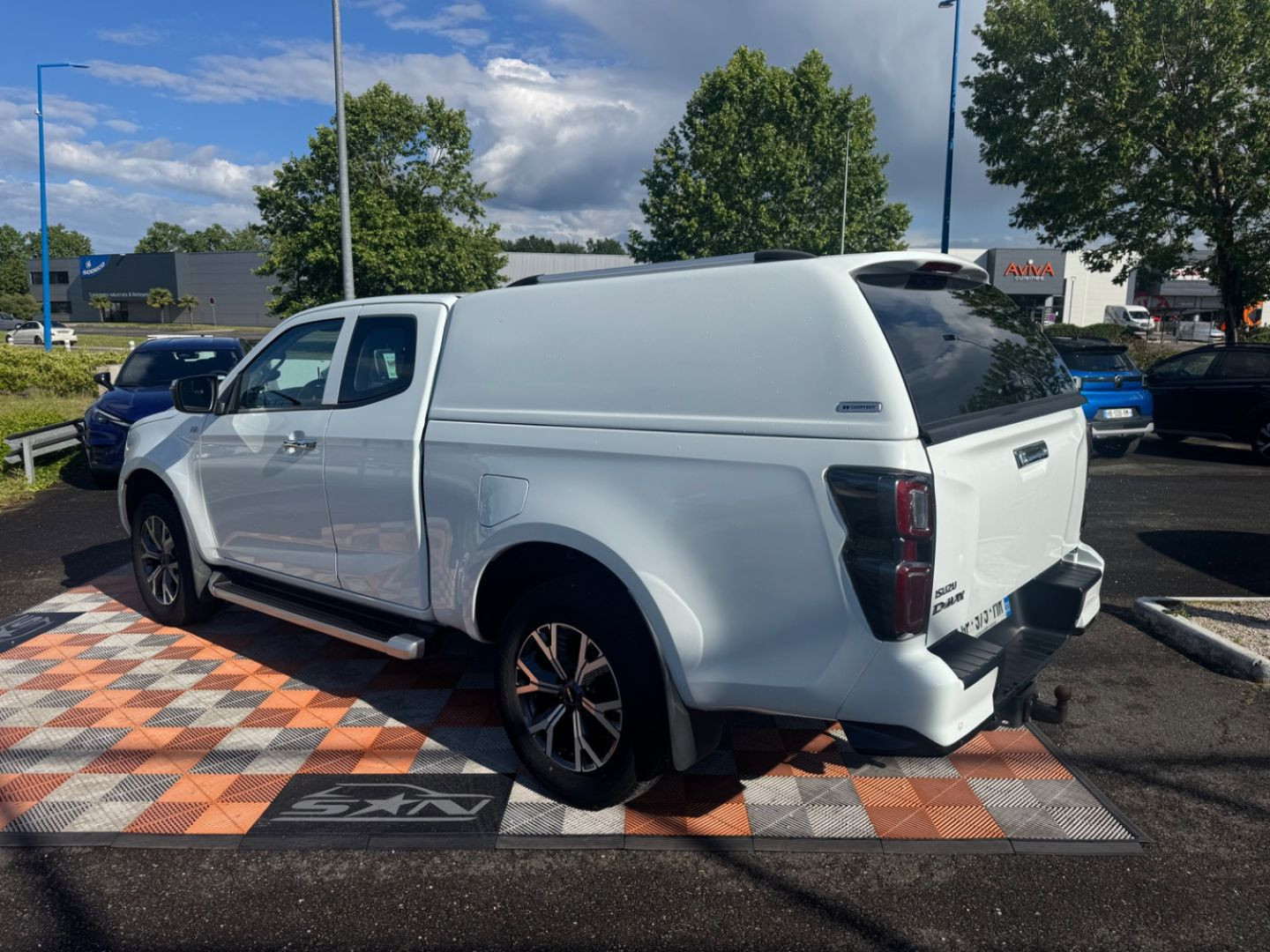 ISUZU D-Max en vente à Montauban chez votre mandataire automobile